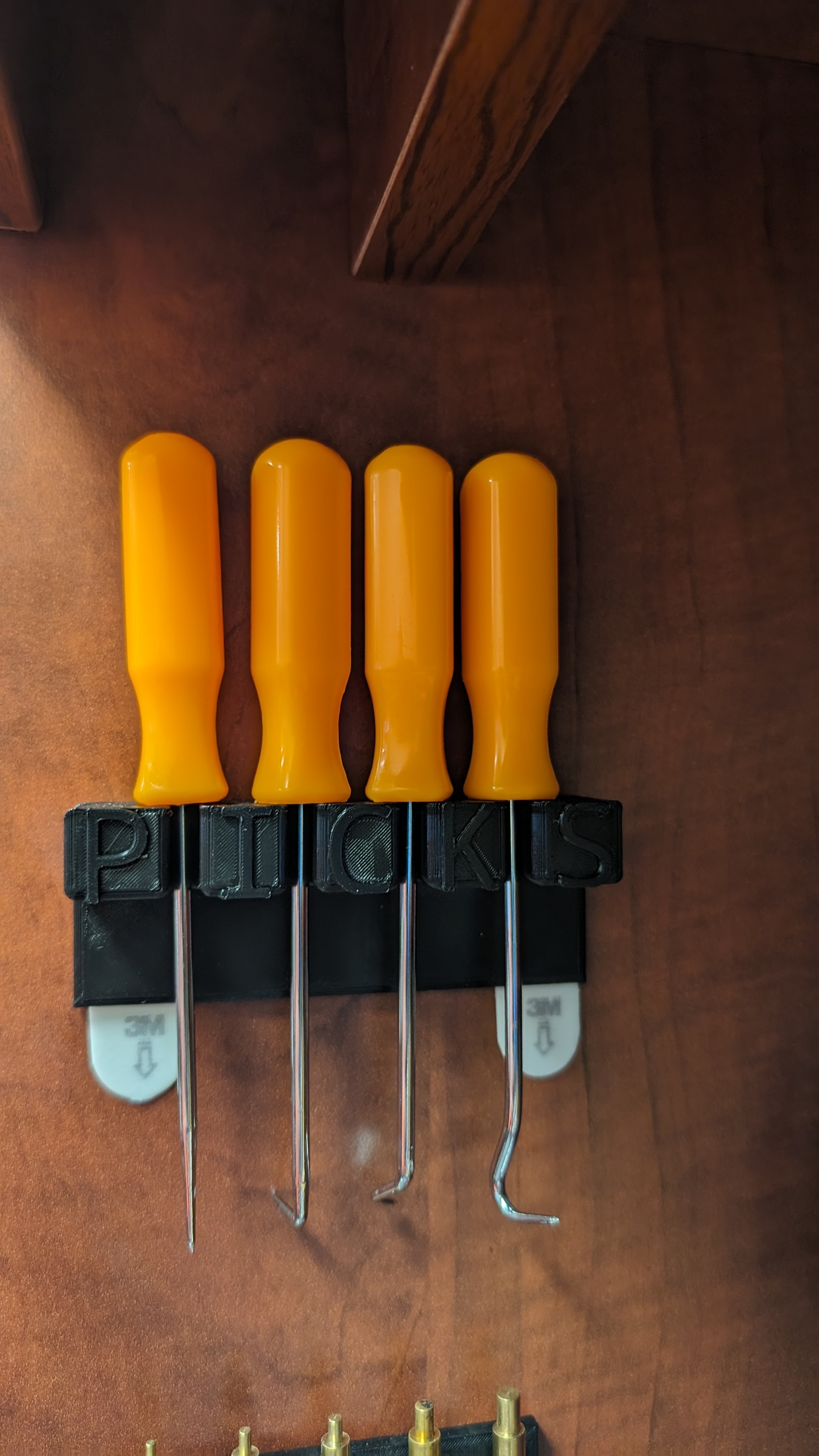Tool Holders (multiple) for Desk — miniatura 5
