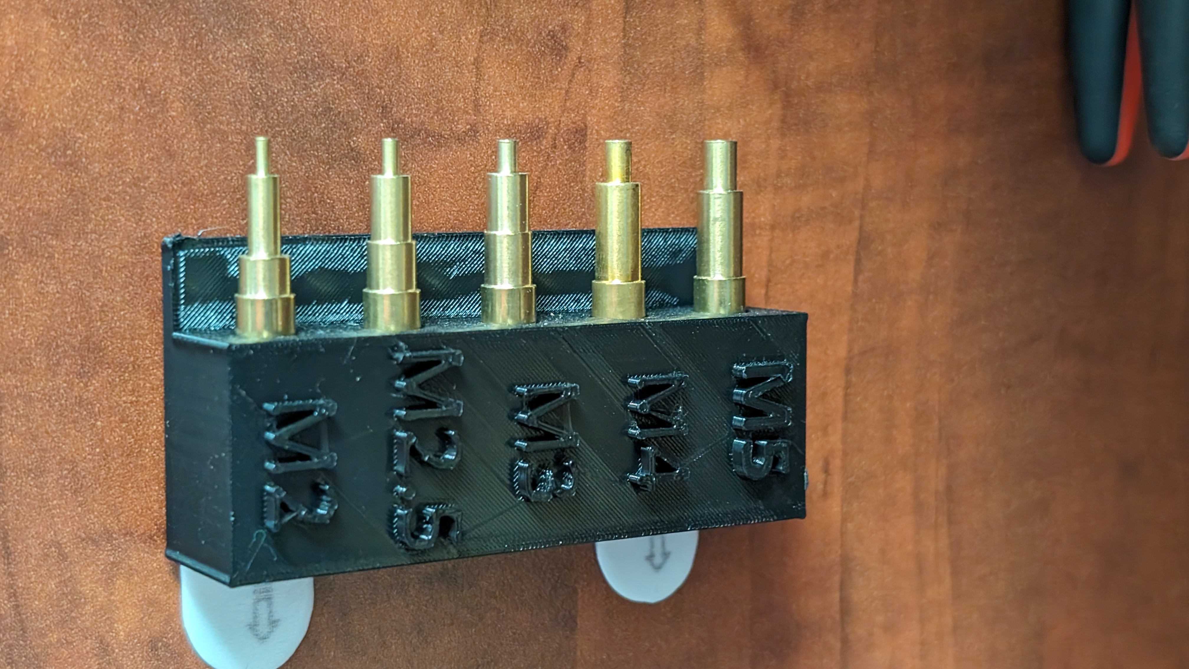 Tool Holders (multiple) for Desk — miniatura 3