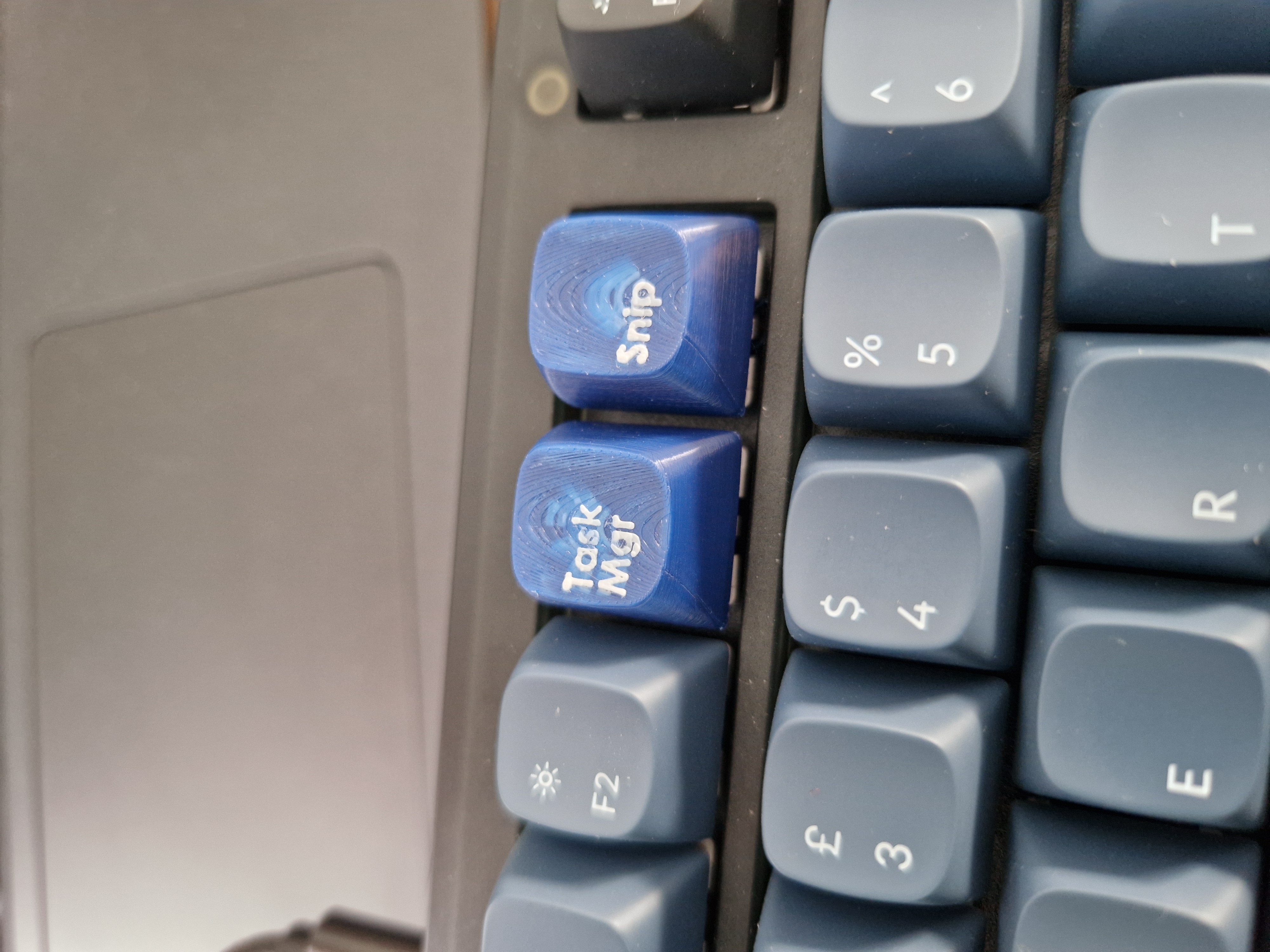 Keychron CherryMx keys — miniatura 2
