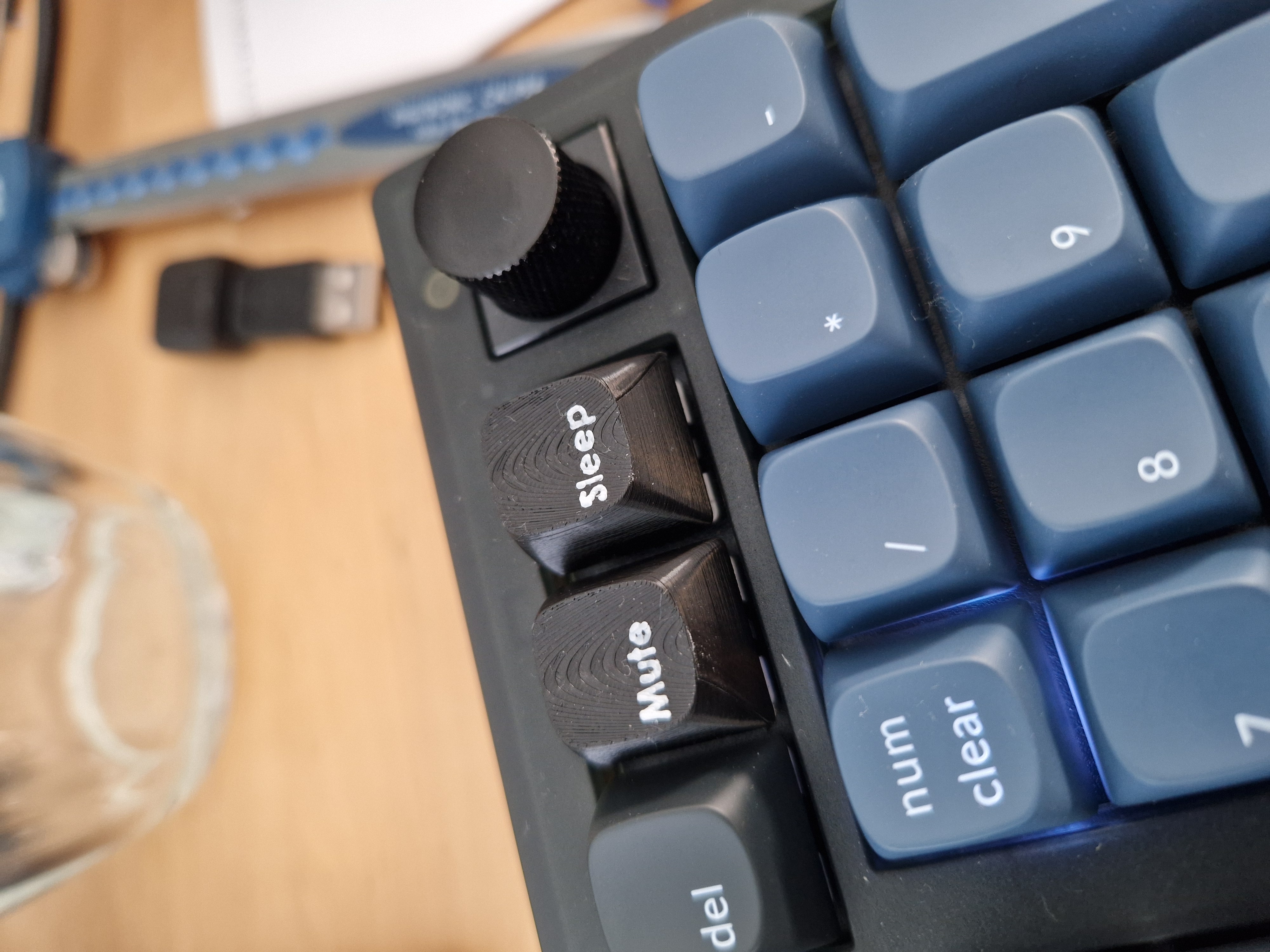 Keychron CherryMx keys