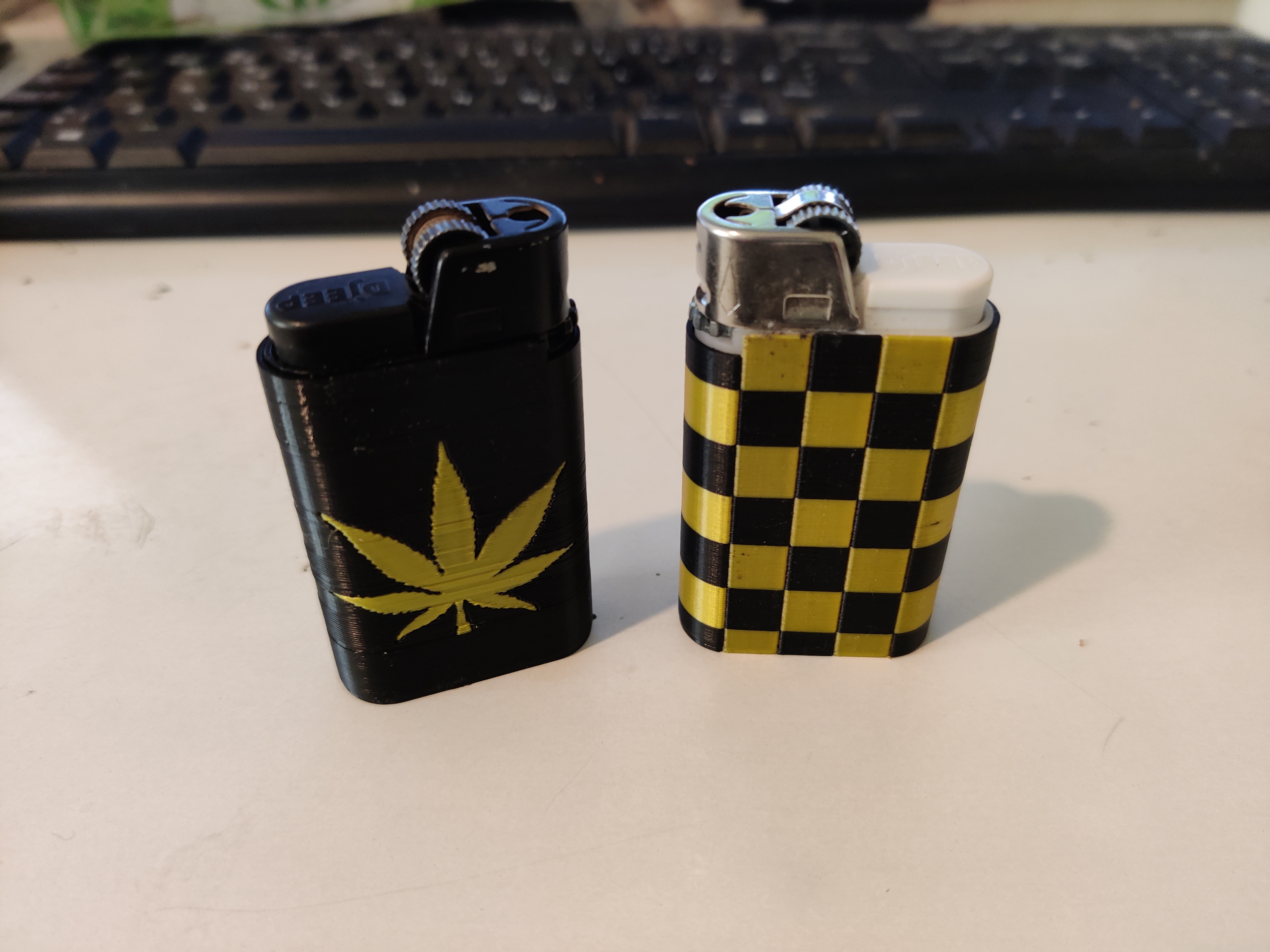 DJEEP Lighter Covers