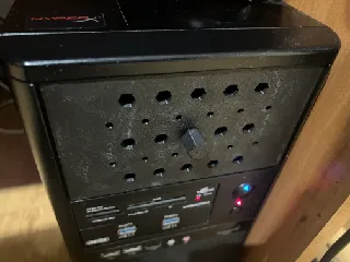 Double 5.25 Inch PC Drawer - remix