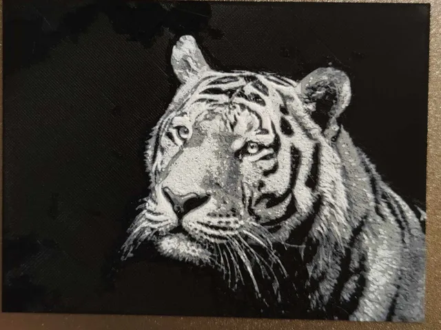 Tiger Hueforge