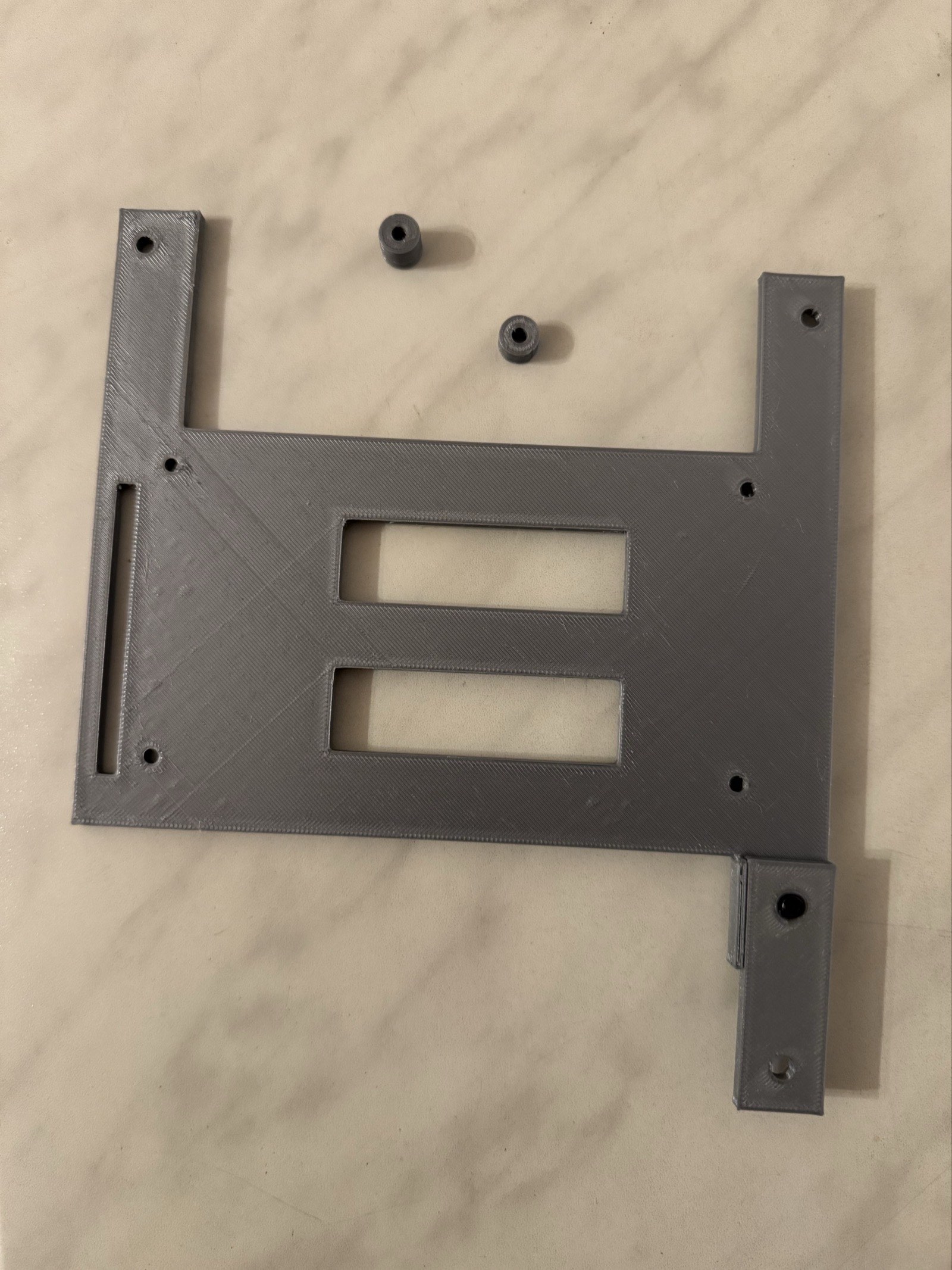 iMac 5K Display - R1811 Driver Board Holder and Pads