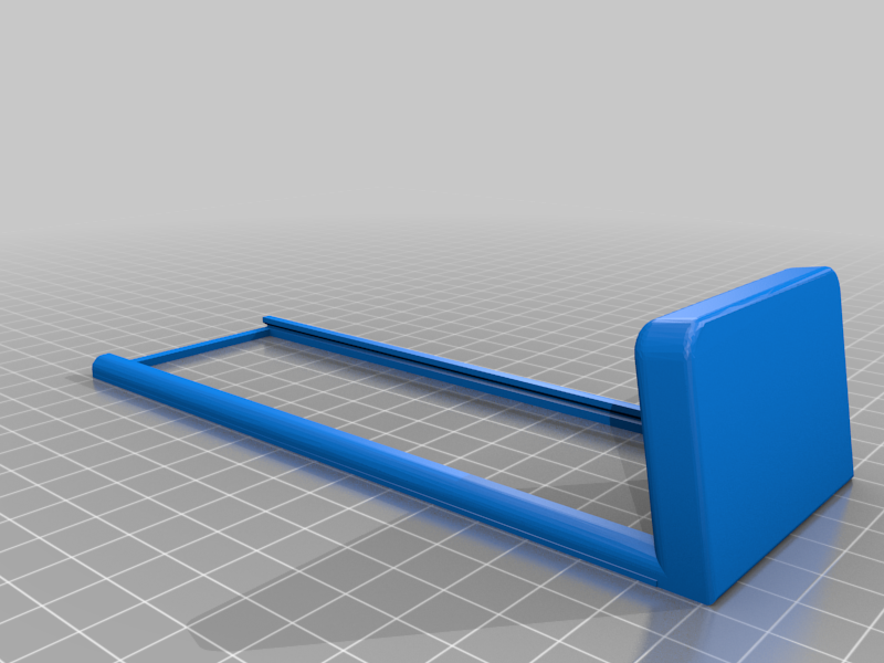 Photo Booth Strip Frame by HRM_Studios Download free STL model