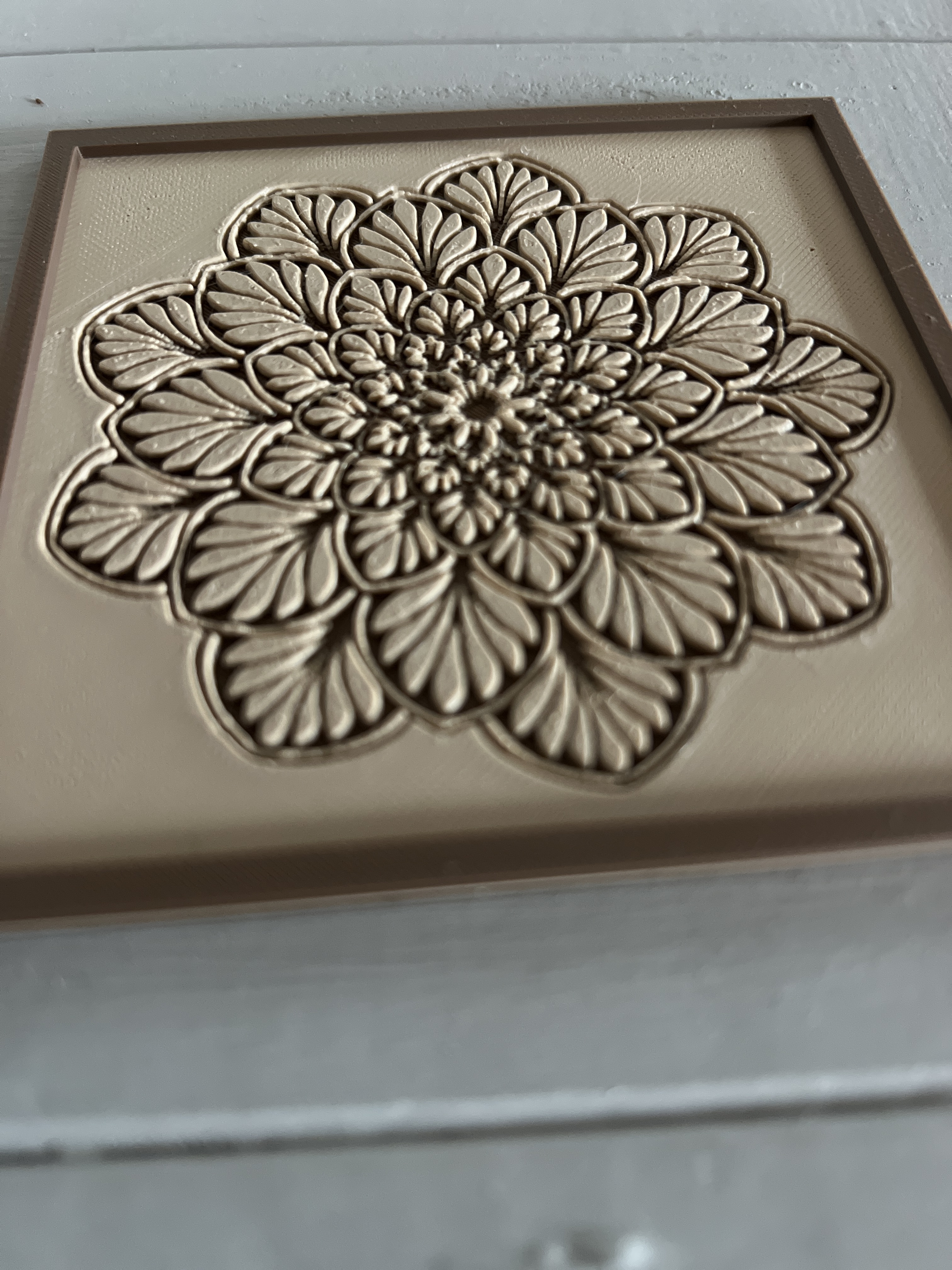 Mandala Feuille — thumbnail 2