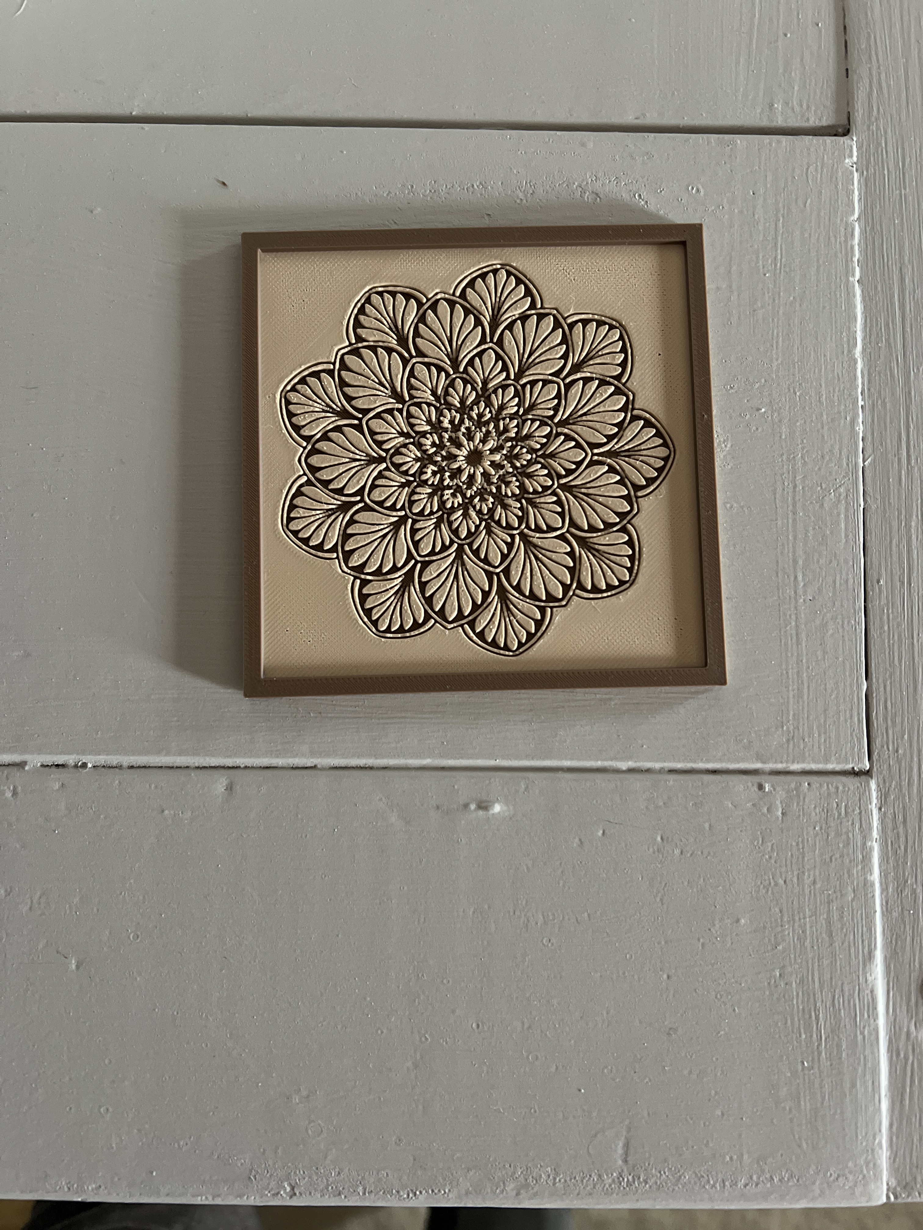 Mandala Feuille — thumbnail 3