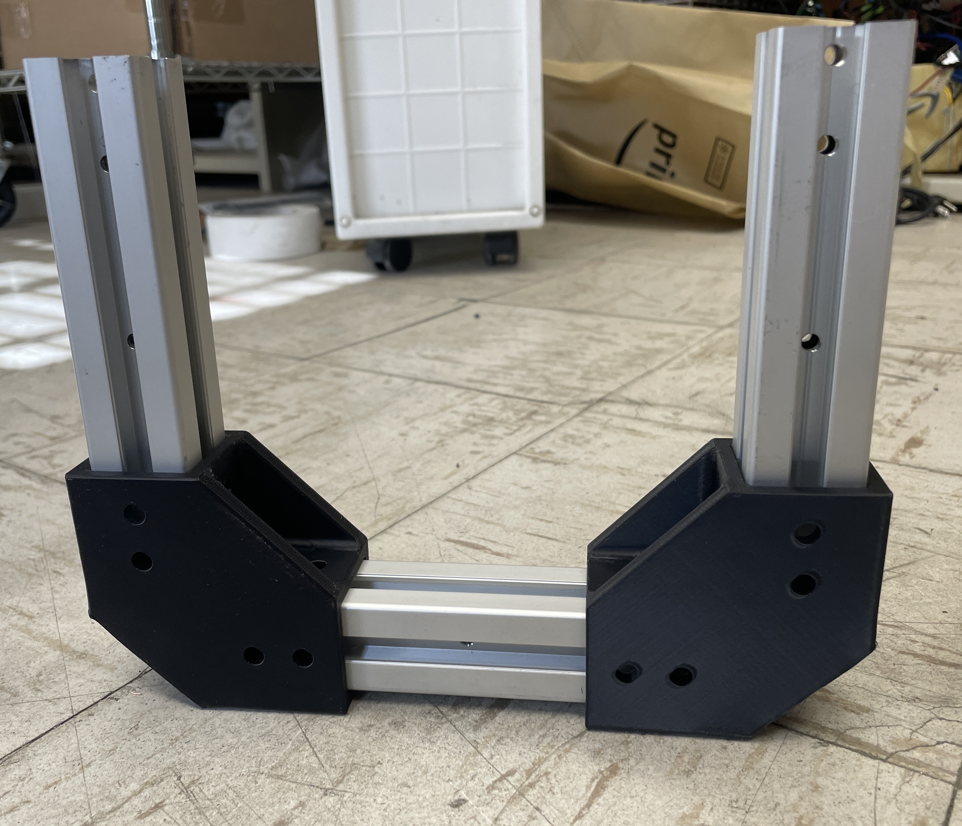 3030 Joint Modification for ASA — miniatura 2