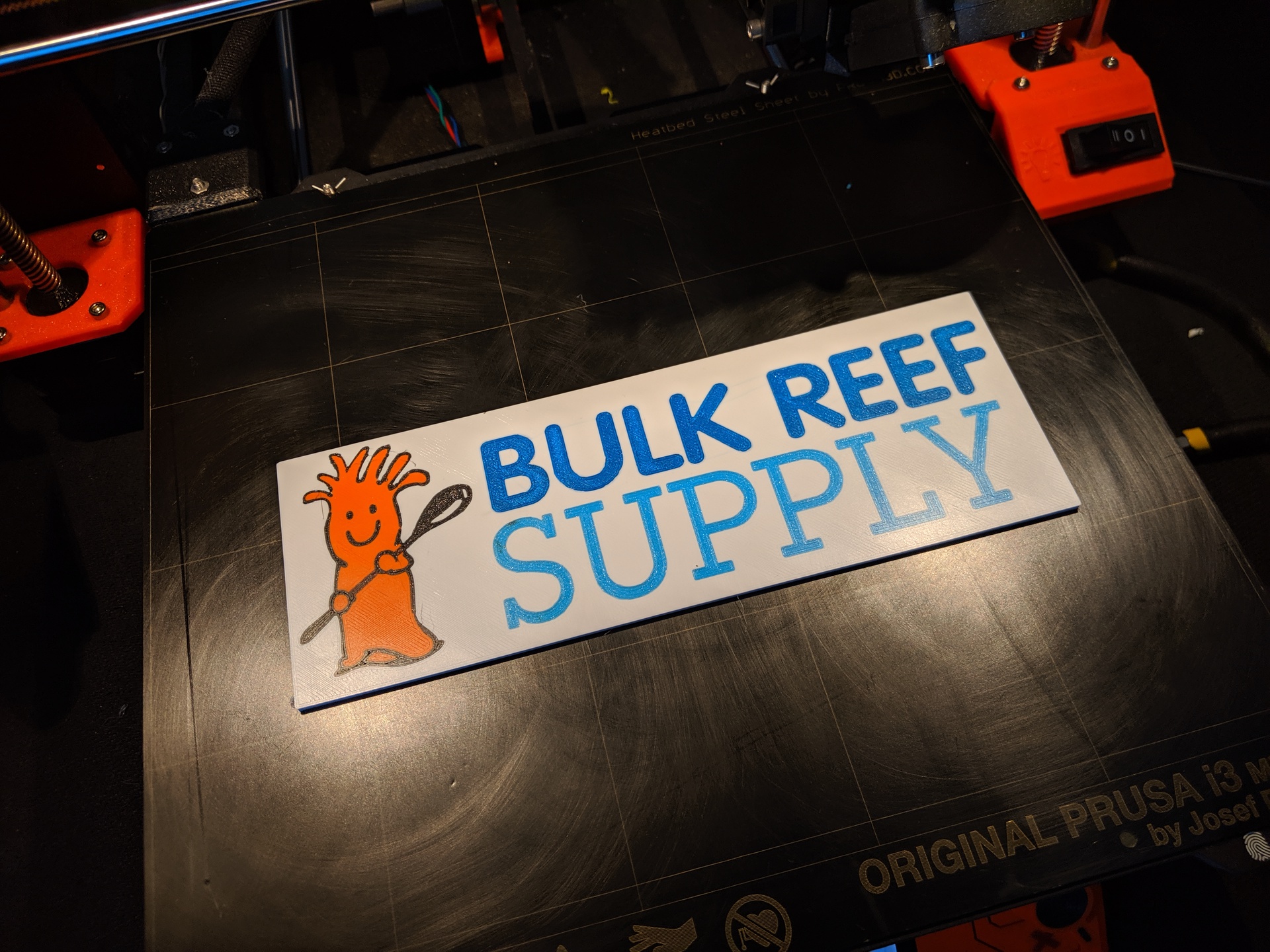Bulk Reef Supply Logo - Multicolor - MMU