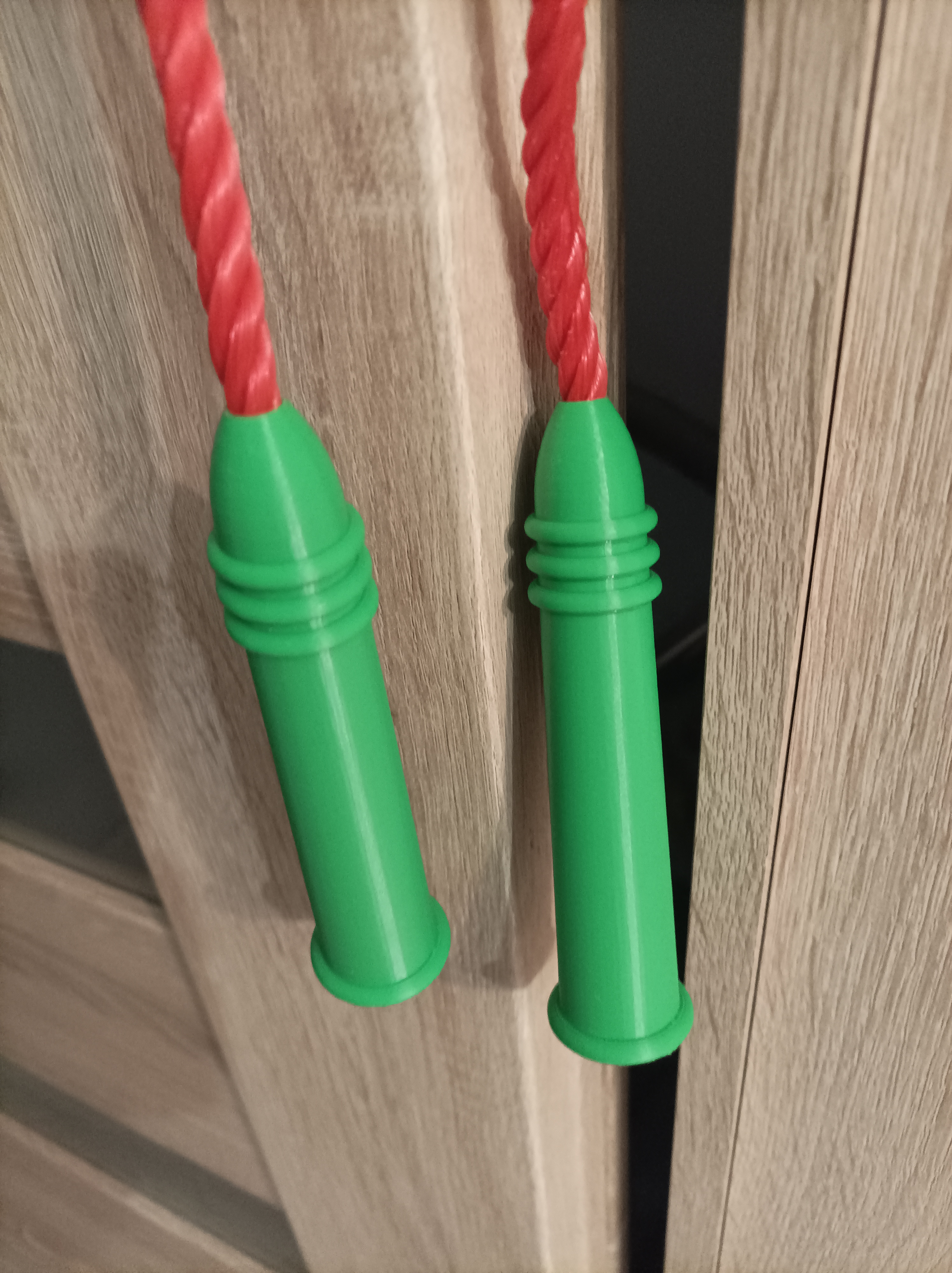 A very simple jump rope