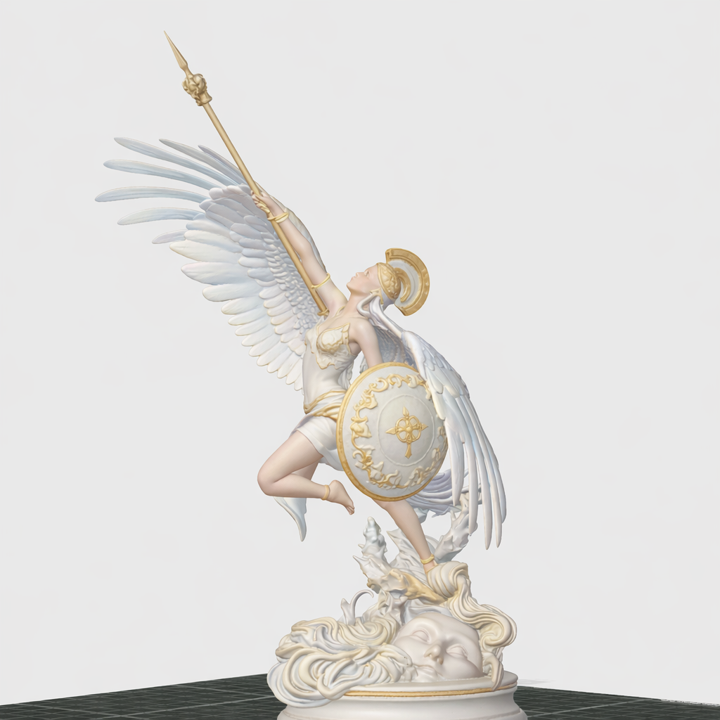 Athena - Greek god