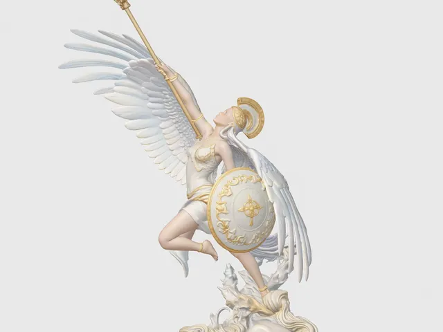 Athena - Greek god