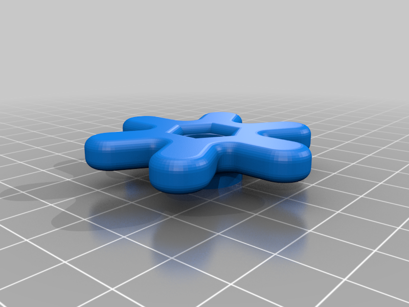 Катушка на подводное ружье by samodelkin | Download free STL model ...