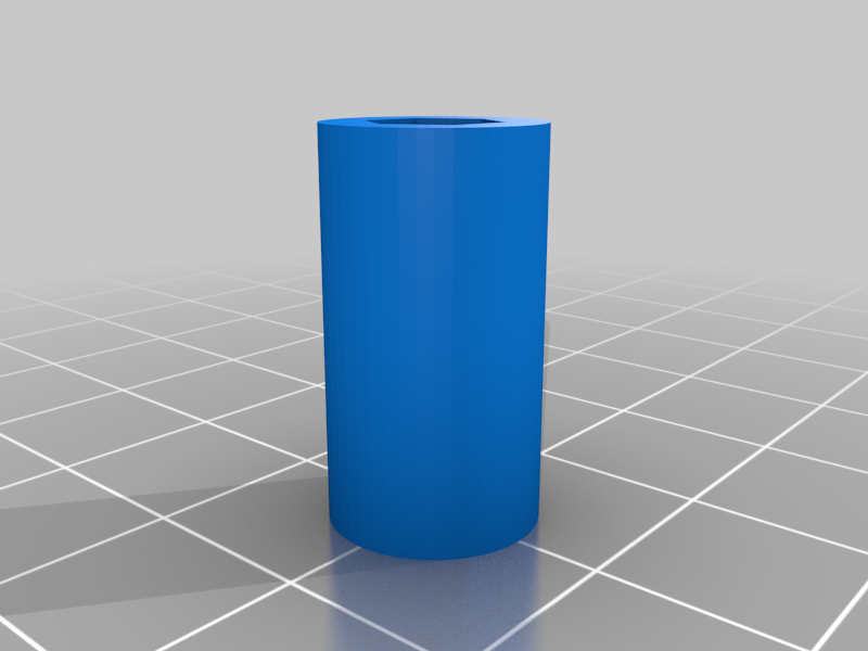 Катушка на подводное ружье by samodelkin | Download free STL model ...