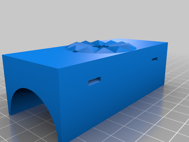 Катушка на подводное ружье by samodelkin | Download free STL model ...