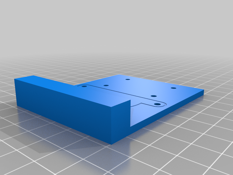 Кондуктор петель by samodelkin | Download free STL model | Printables.com