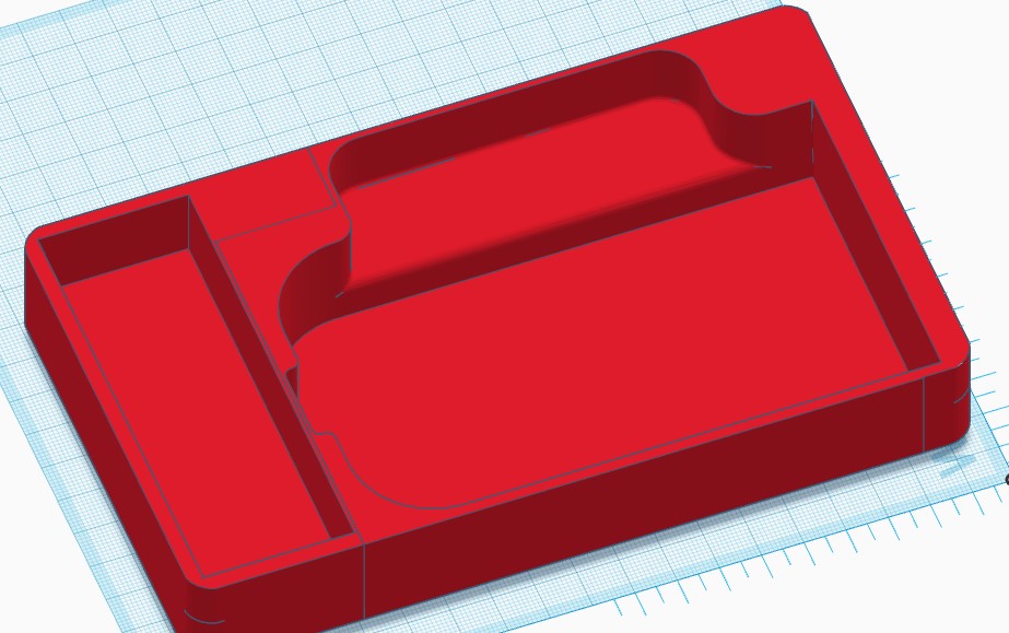 Niimbot D11 insert for Miniware DS213 Case