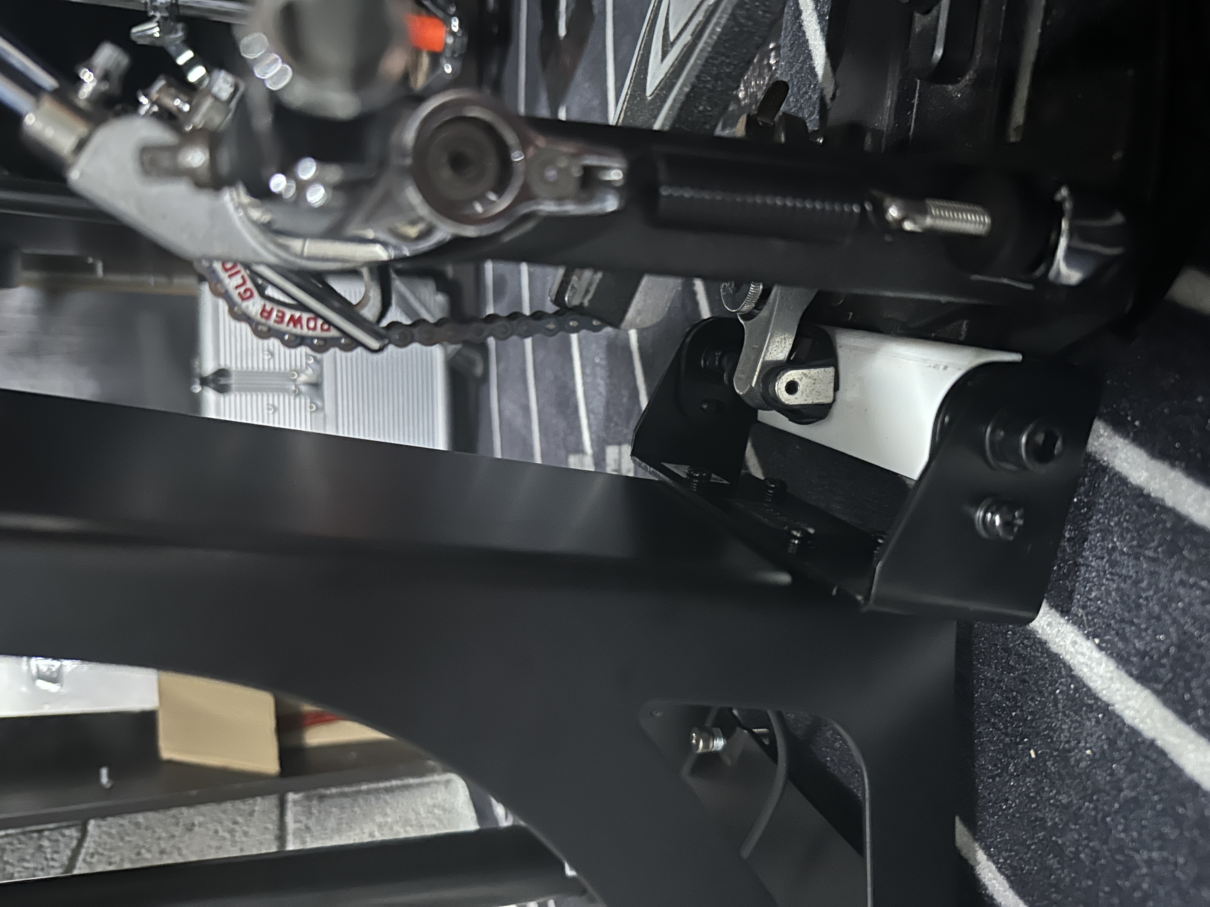 Roland KD-10 kick drum attachment