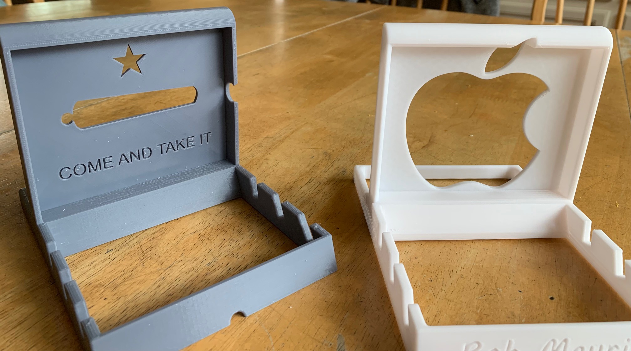Ipad holder