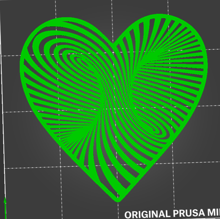 illusion heart