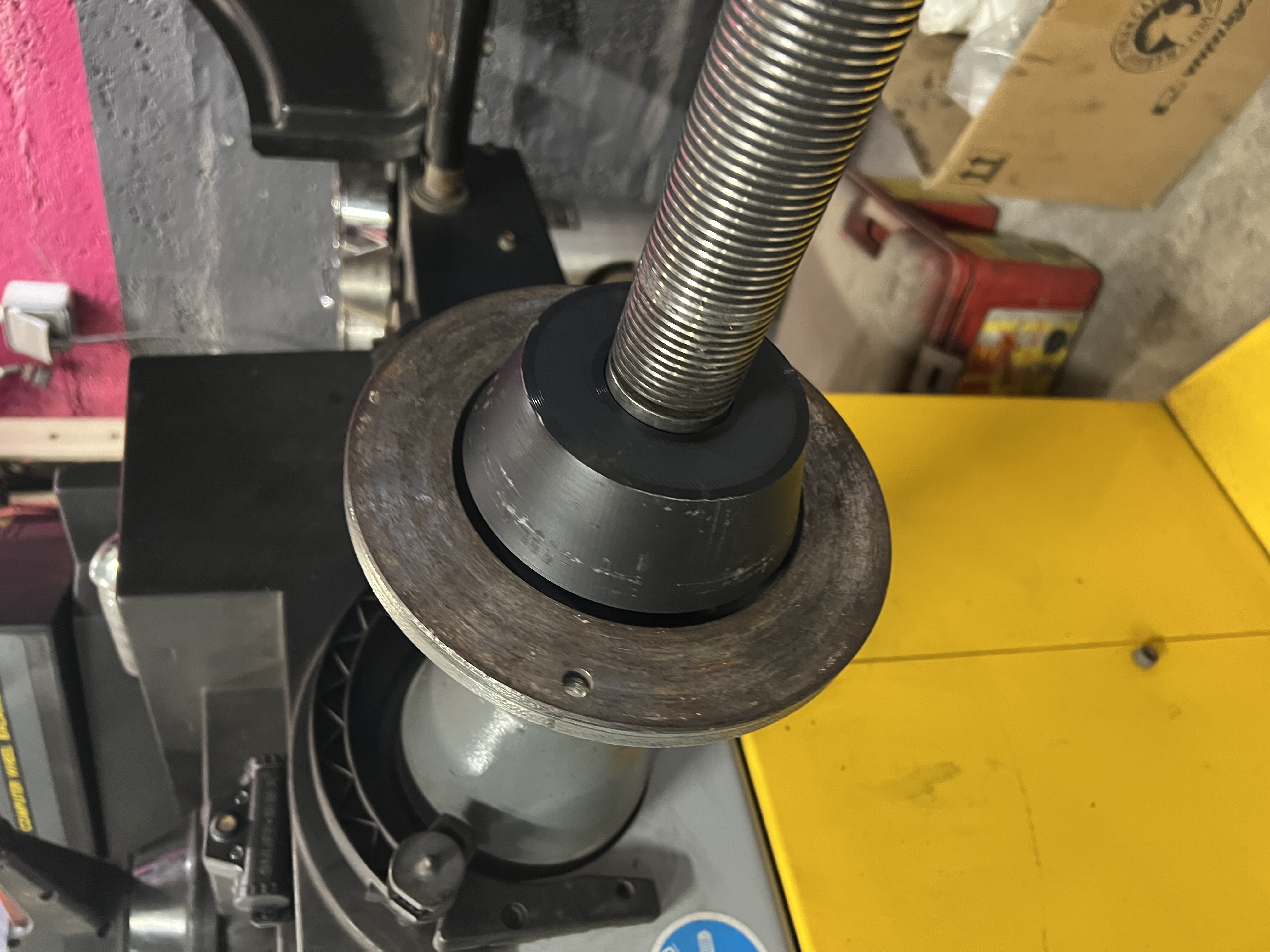 Rim Centering Cone Corghi A 704