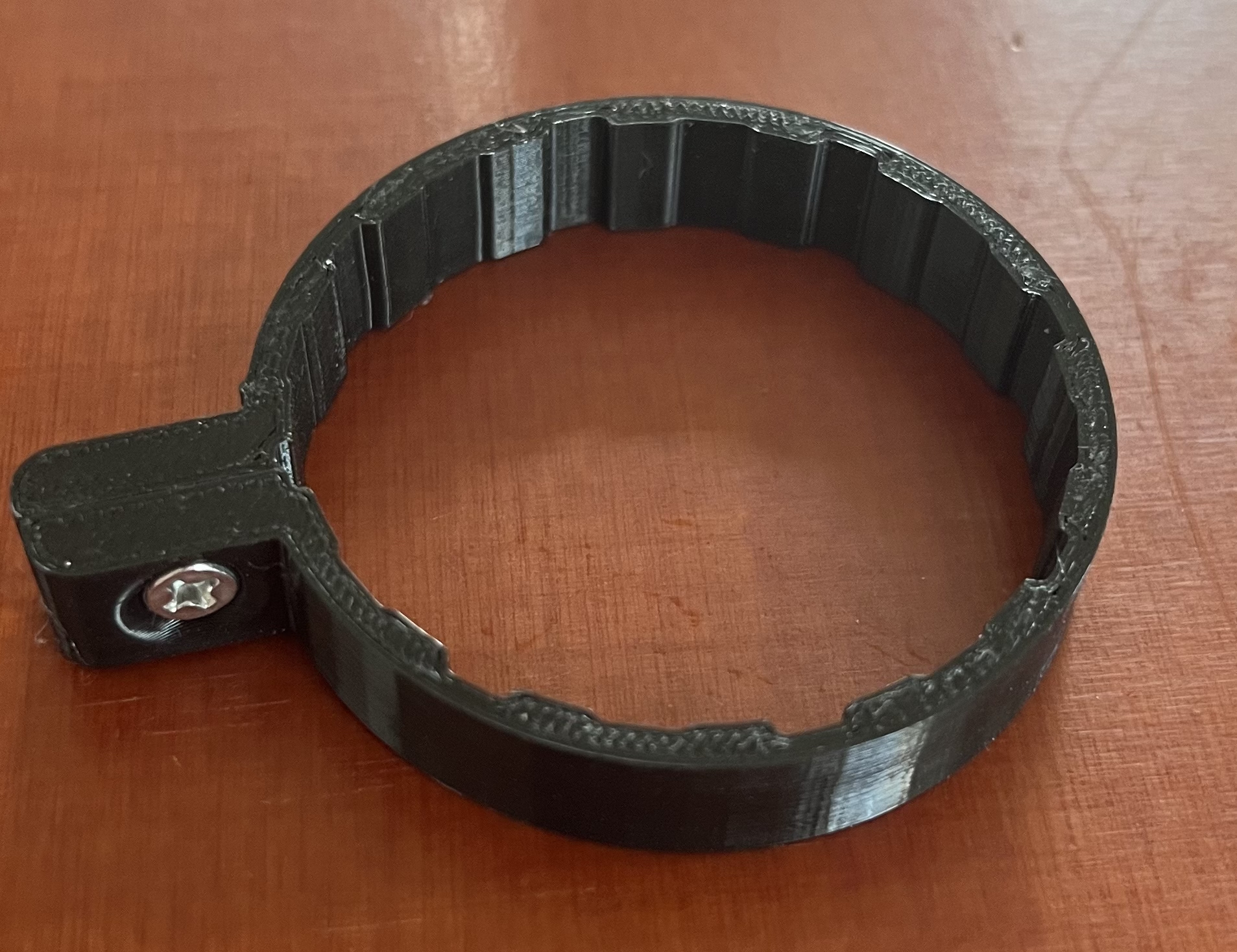 Hikmicro Alpex Lite – Focus Ring (Custom Design)
