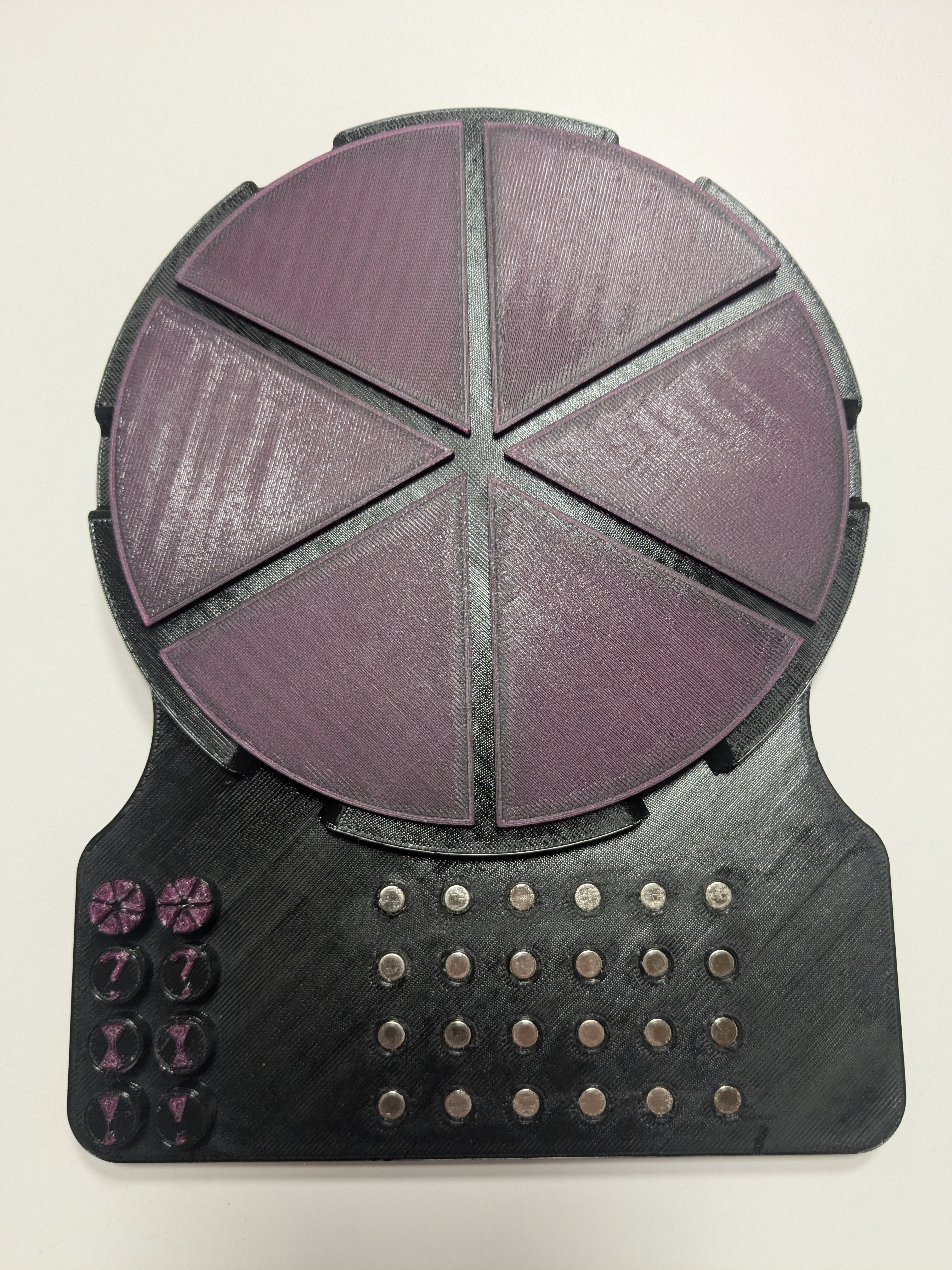 TTRPG progress clock — thumbnail 2