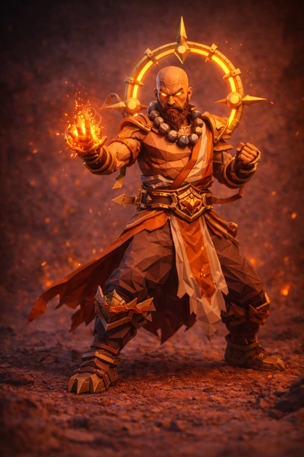 The Monk