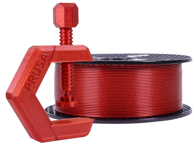PETG Prusament Clamp