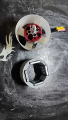 Hurricane 3D LabPrint Add weight