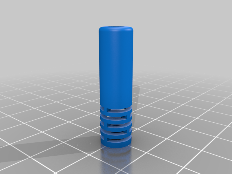 Protection pour prise PK4mm