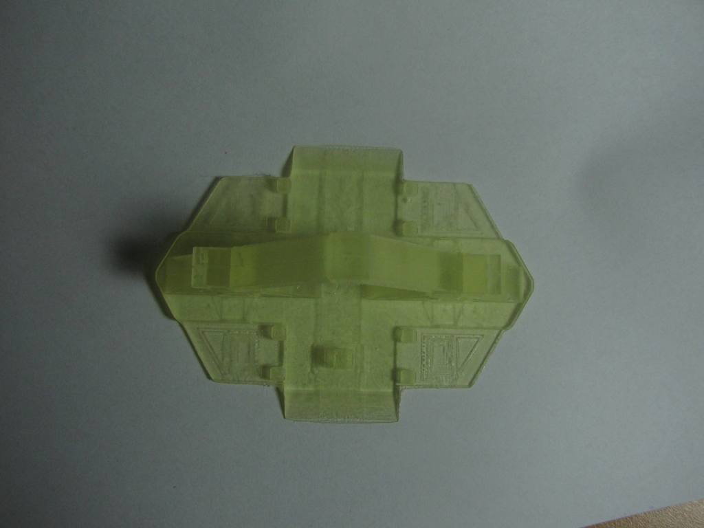 Miniatura 3 do modelo 3D Subnautica Alien Arch