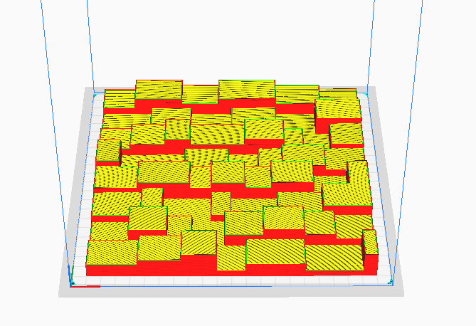 acoustic panel 20x20cm