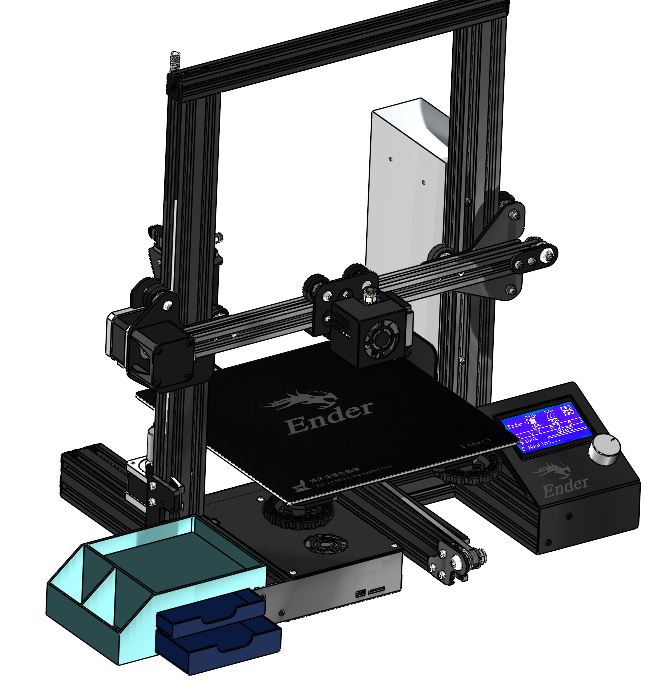 Creality Ender 3 - Toolbox 01