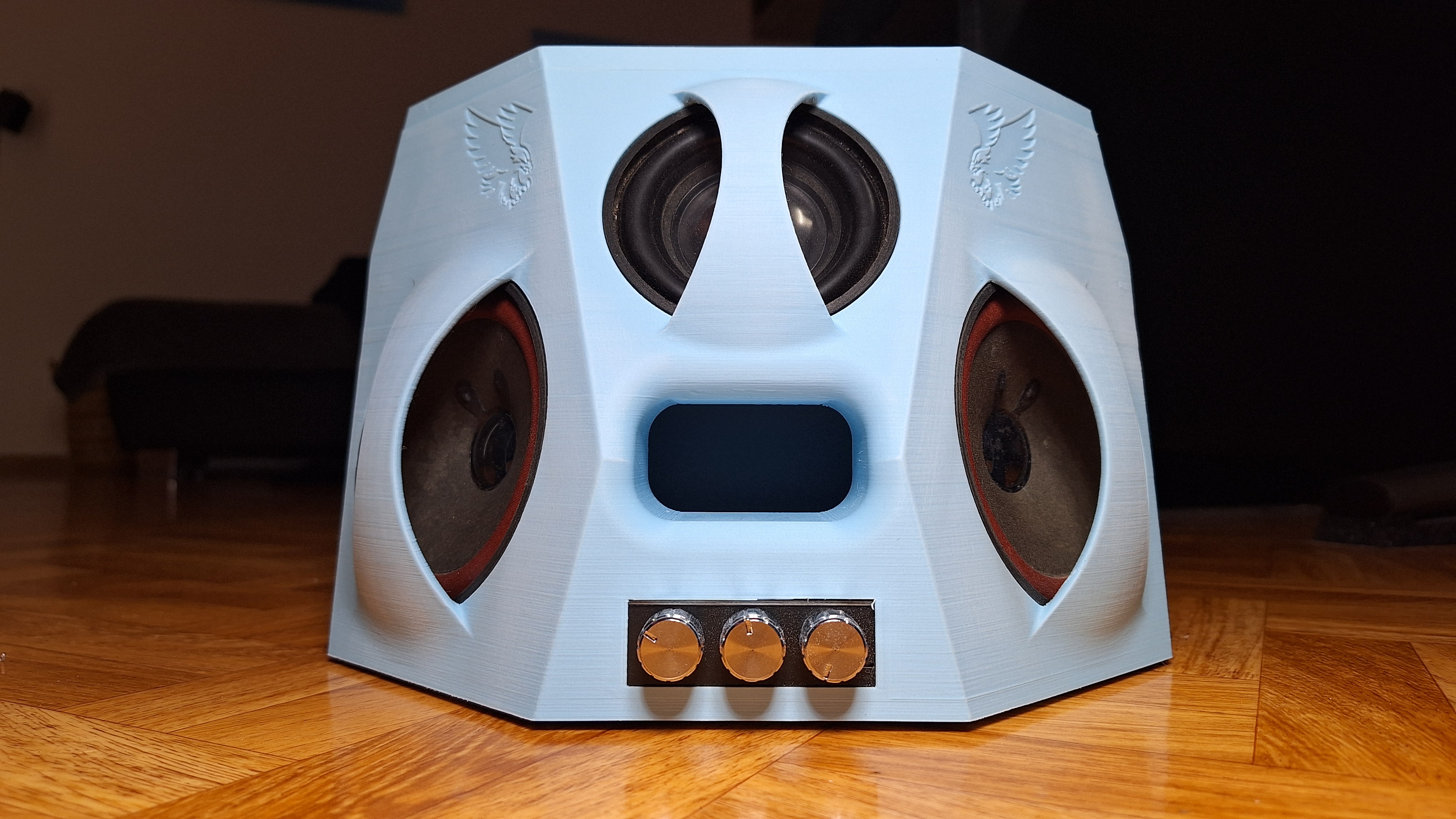 Bluetooth Speaker
