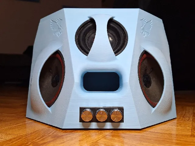 Bluetooth Speaker
