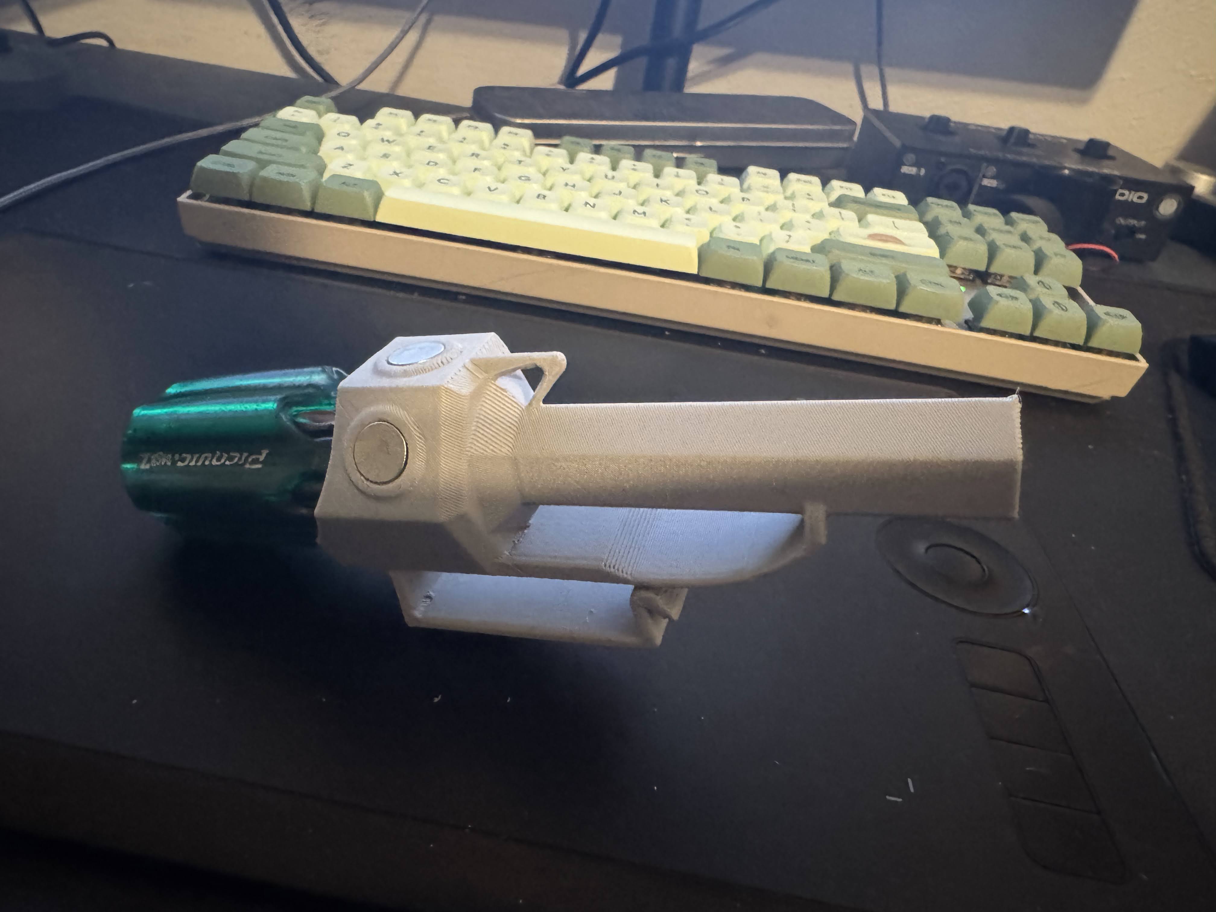 Picquic Dash 7 / Sixpac Plus screwdriver holster