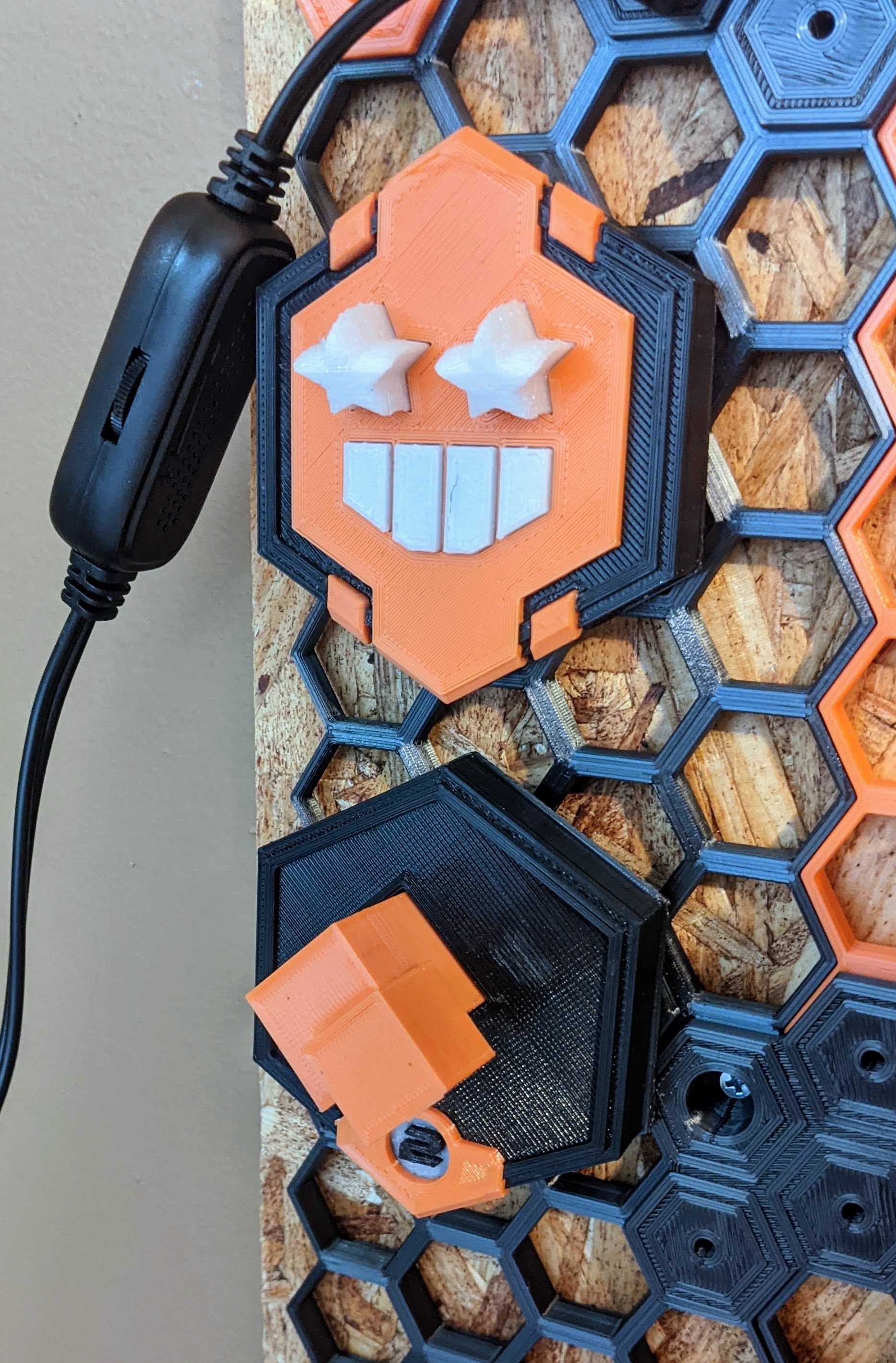 Printables Badge Attachments for HSW