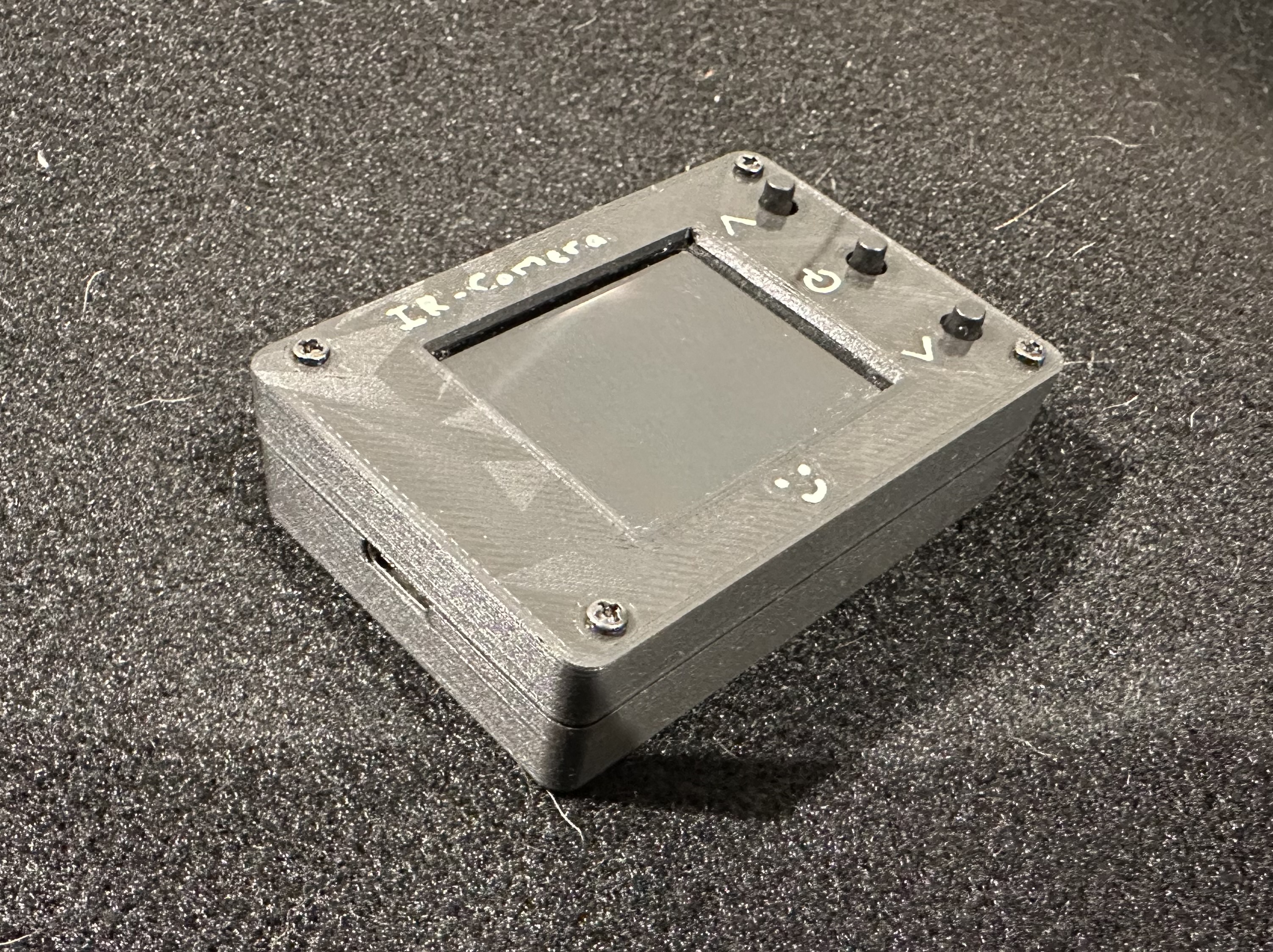 Case for Thermal Imaging Camera