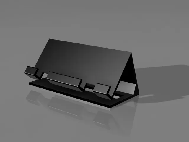 Support tablette