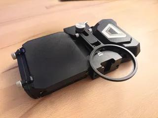SeaTouch 4 Max Back Cover