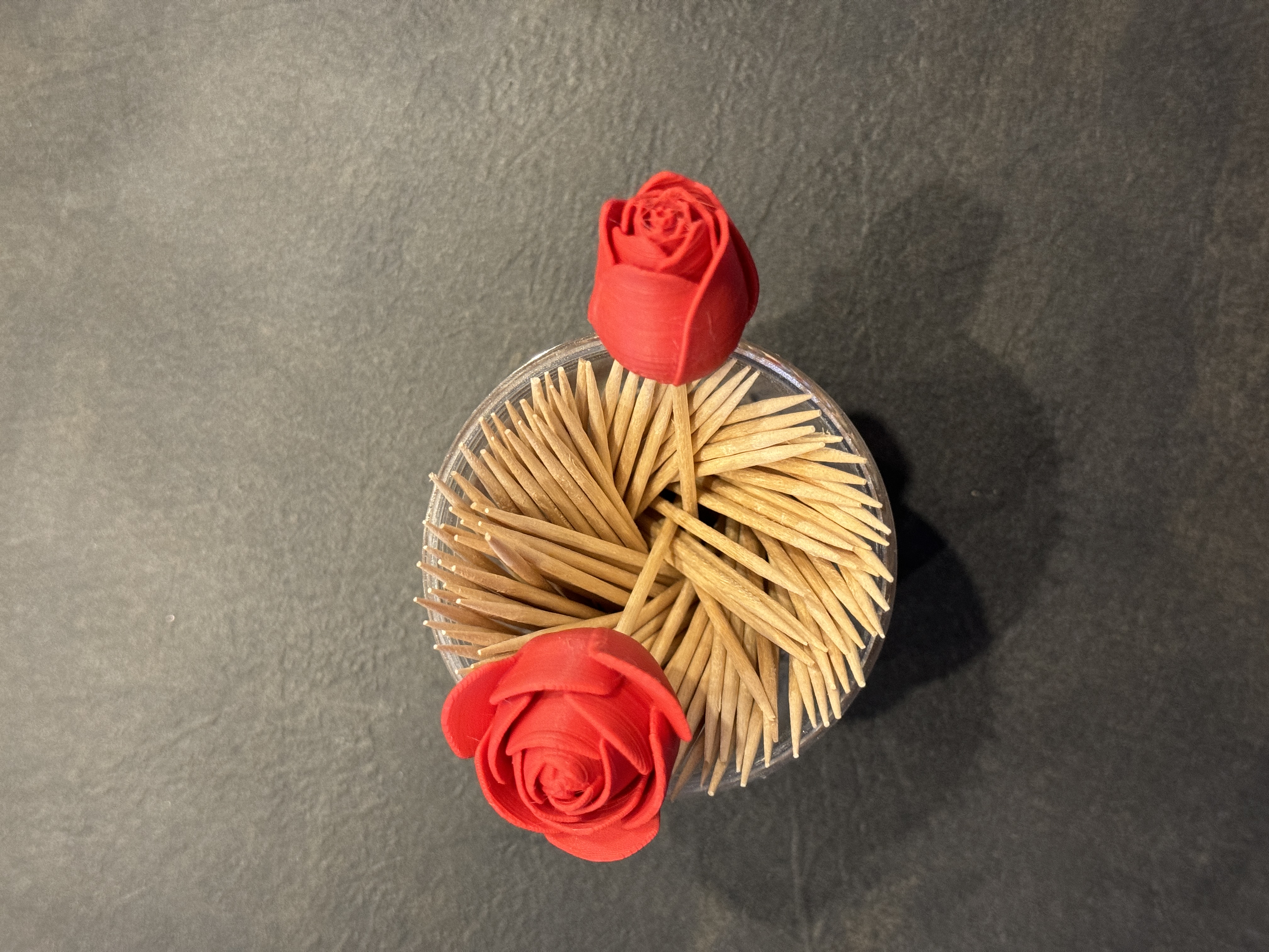 Pimp my Toothpick "Closed Rose" — miniatura 3