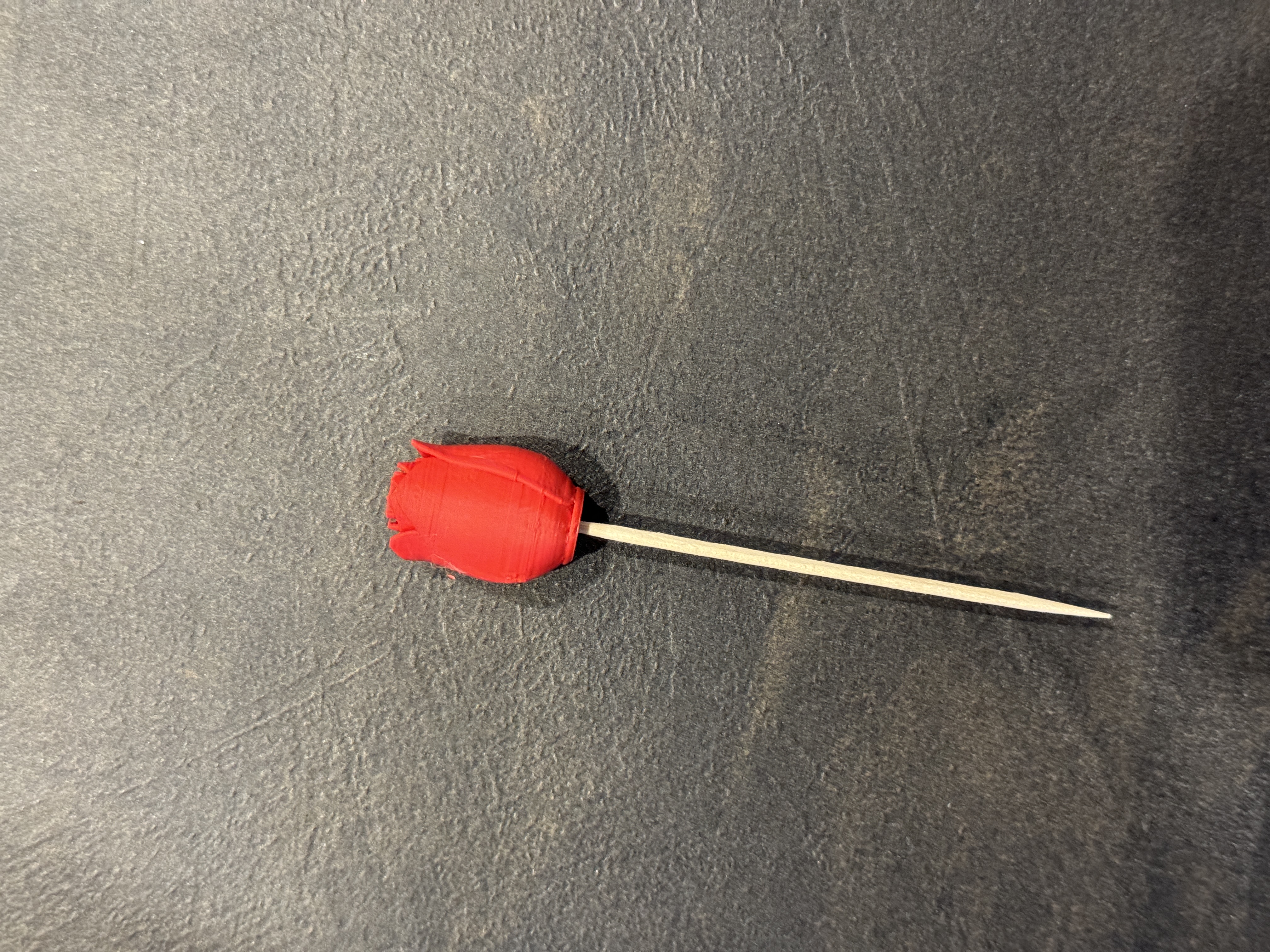 Pimp my Toothpick "Closed Rose" — miniatura 2