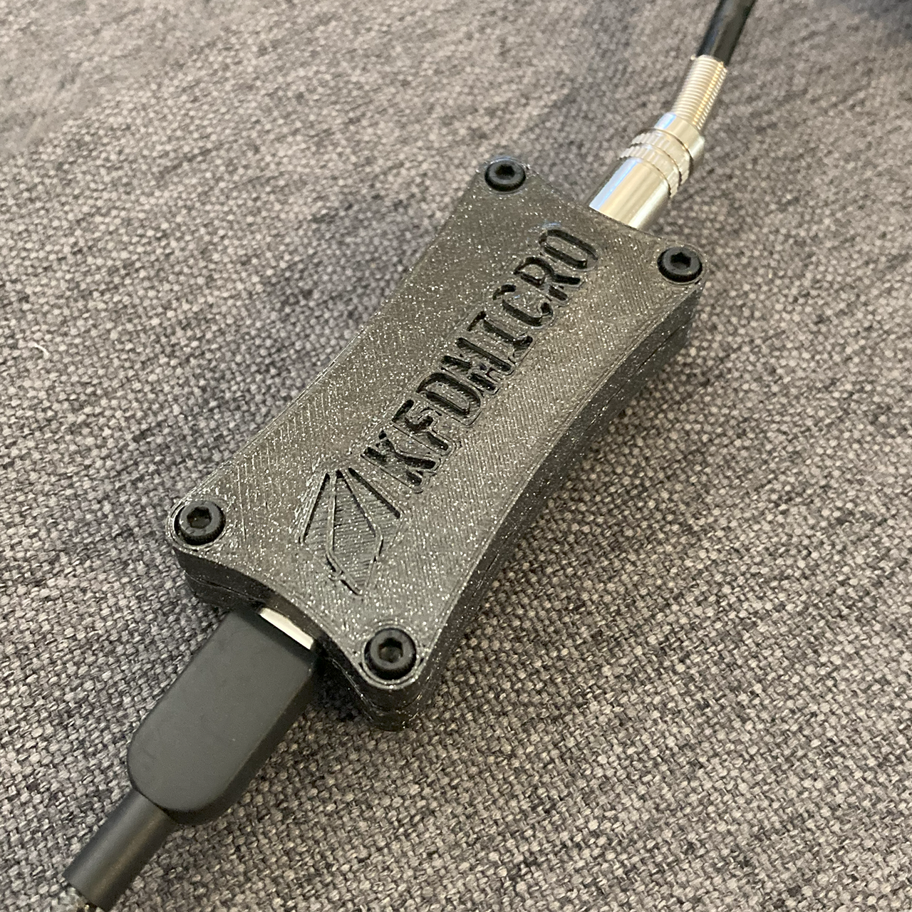 Official KFDMicro Case — miniatura 2