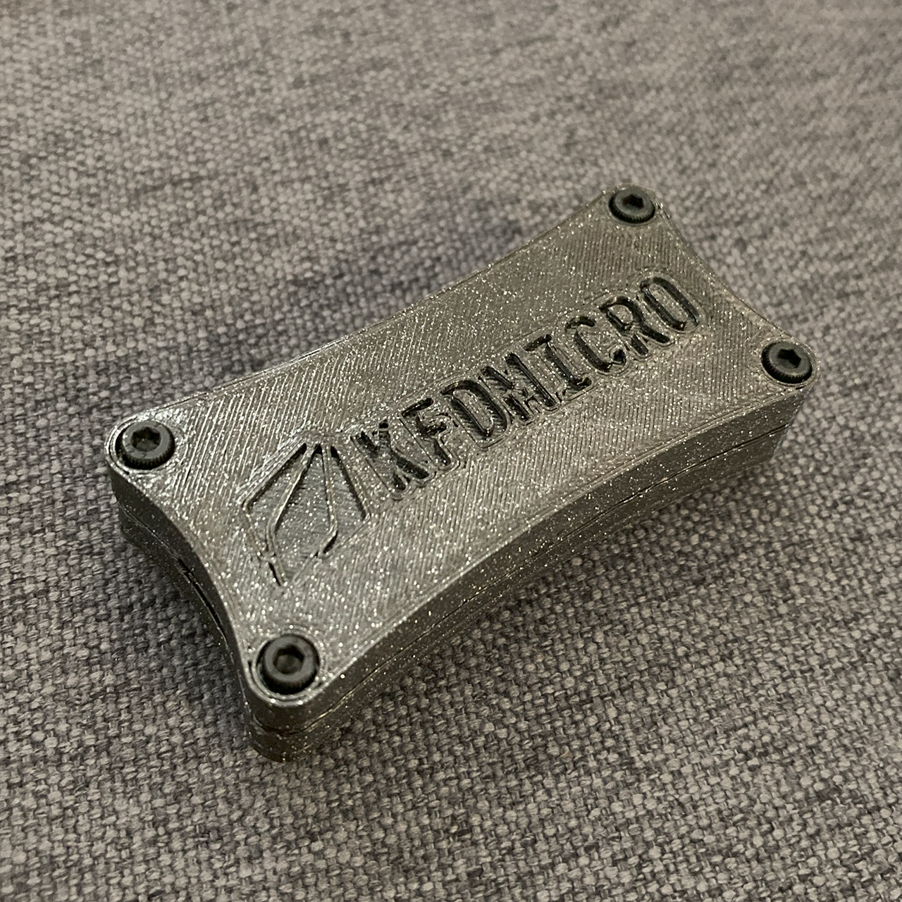 Official KFDMicro Case