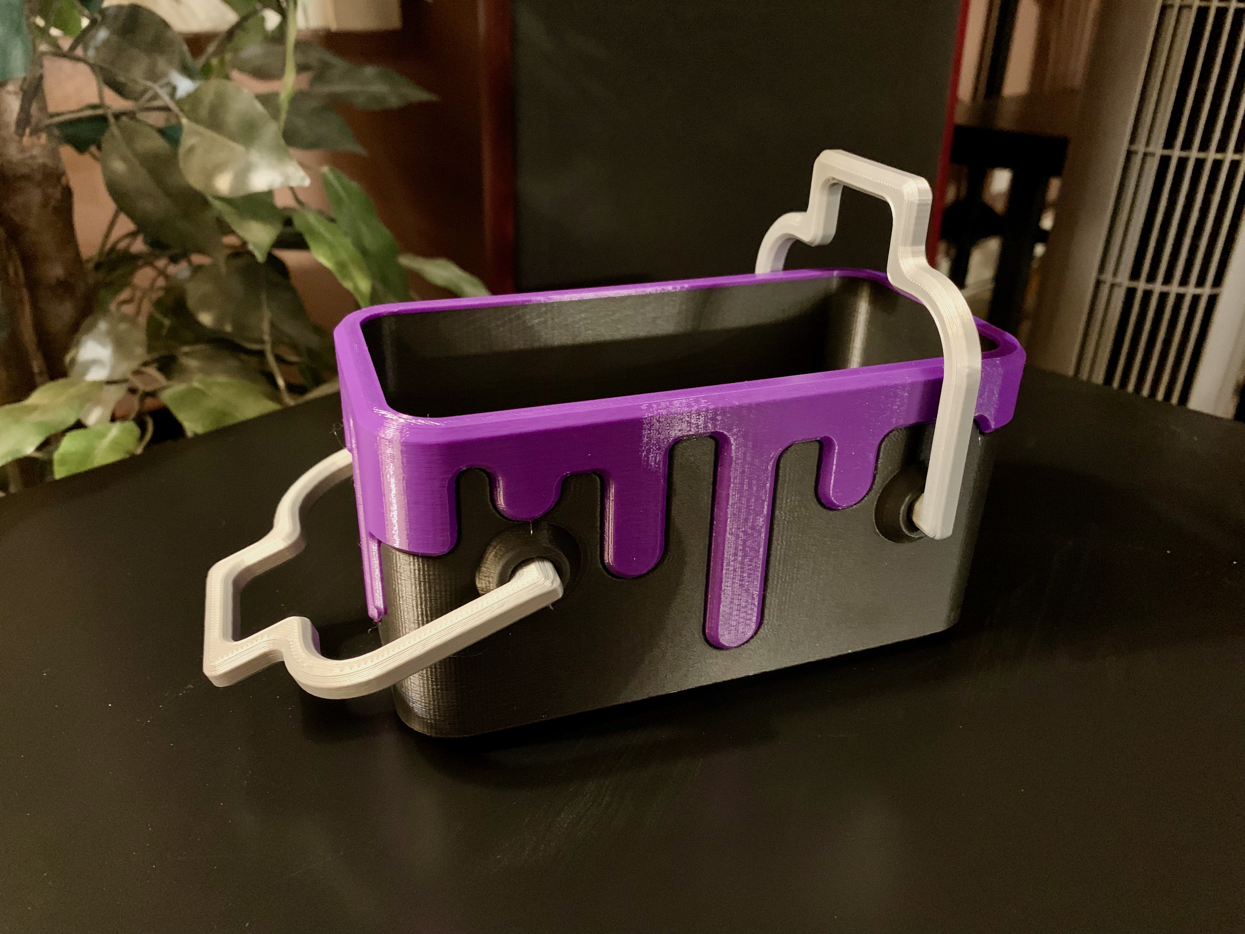 Drippy Box Smaller Handles