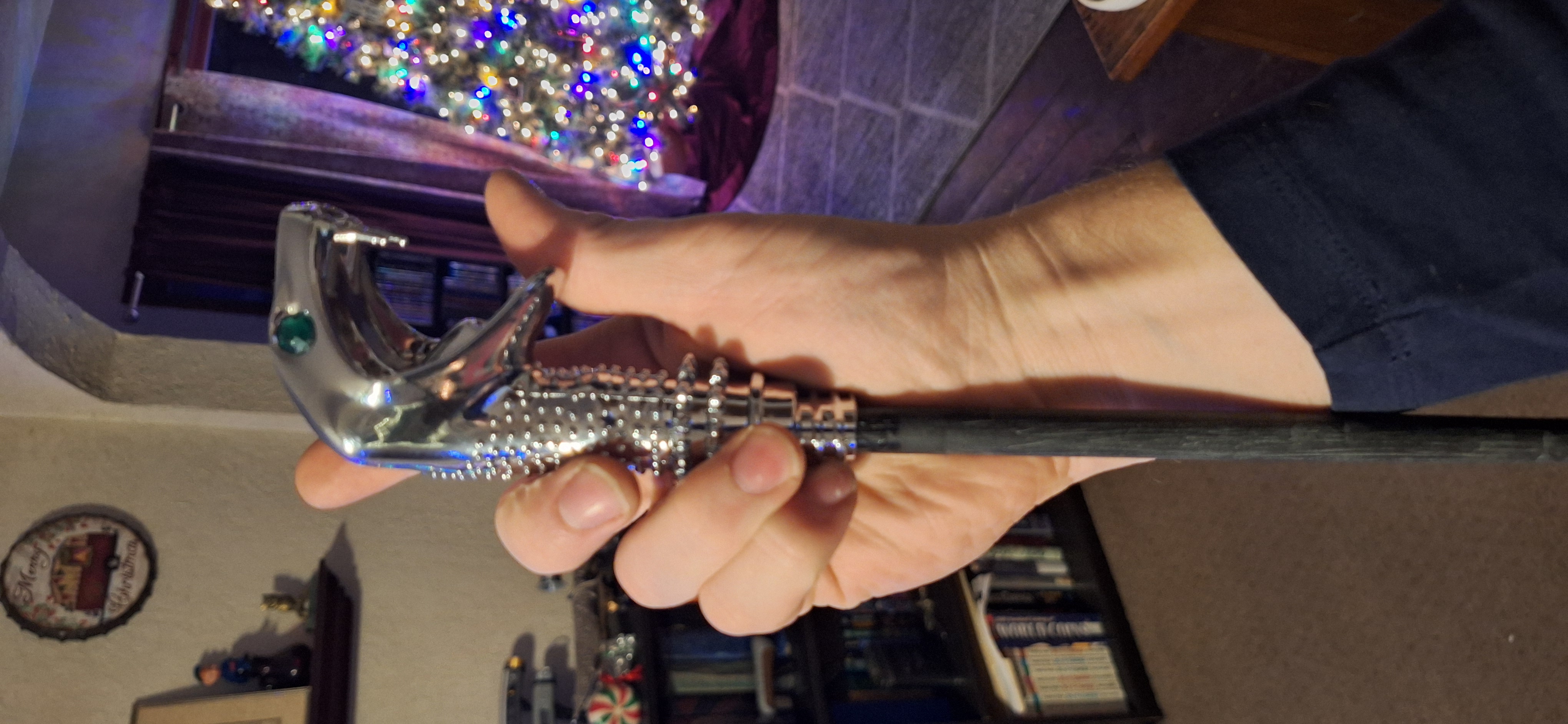 Lucious Malfoy Wand Adaptor