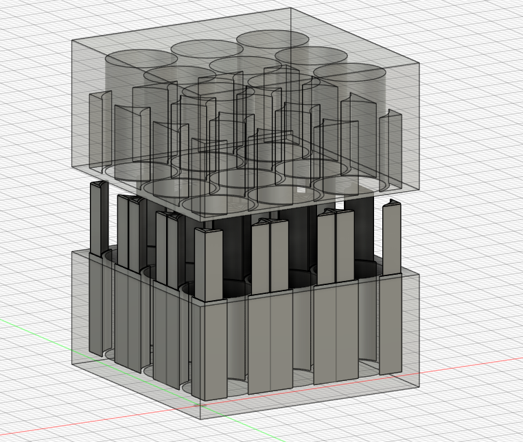 Parametric Ammo Box 9mm