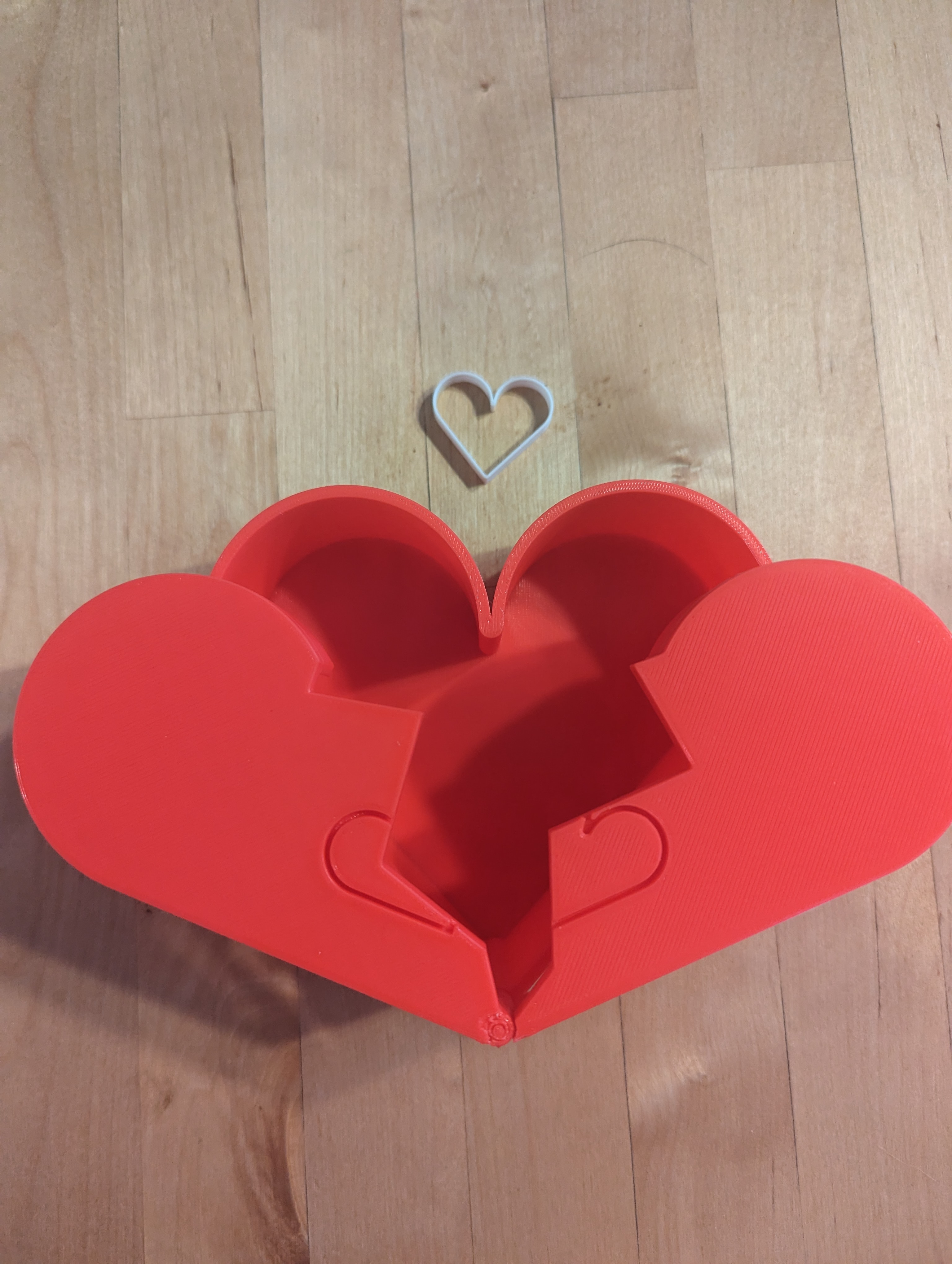 Healing Heart Keepsake Box — miniatura 4