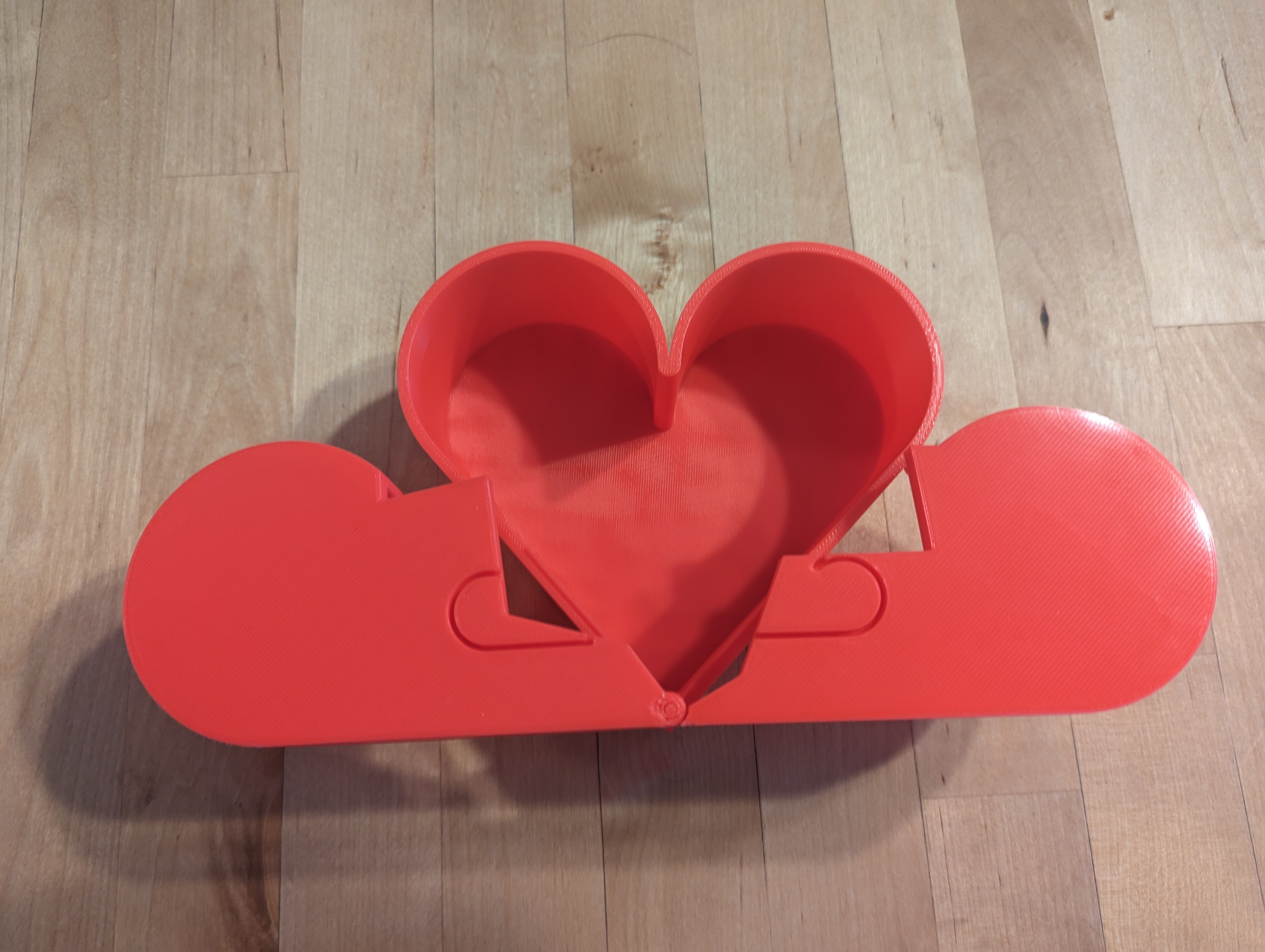Healing Heart Keepsake Box — miniatura 3